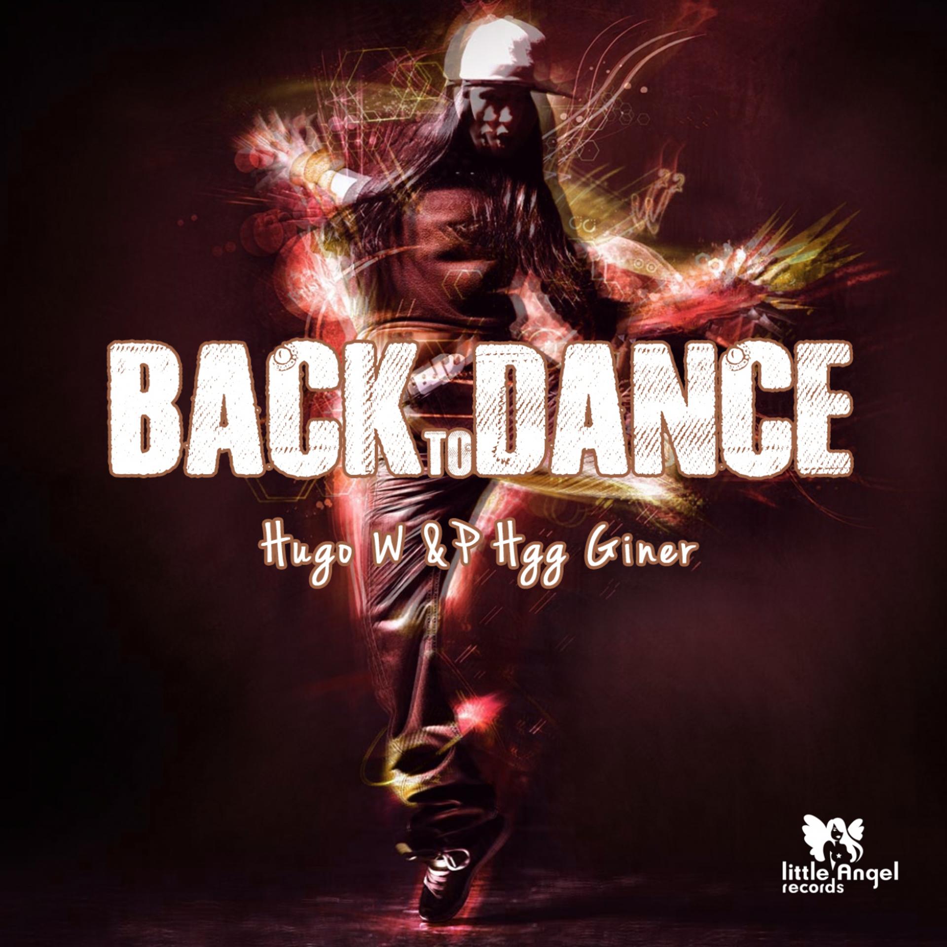 Постер альбома Back to Dance