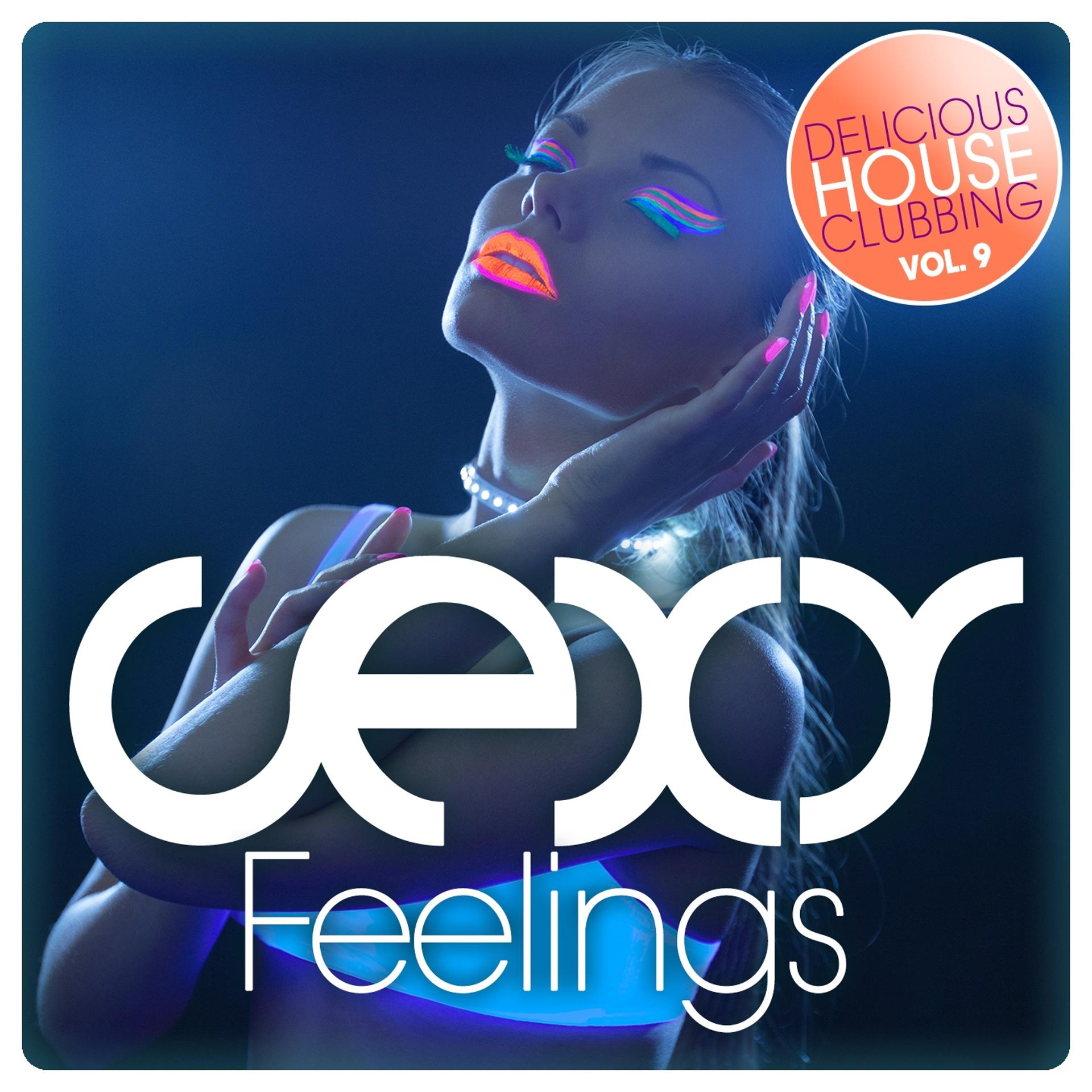 Постер альбома Sexy Feelings - Delicious House Clubbing, Vol. 9