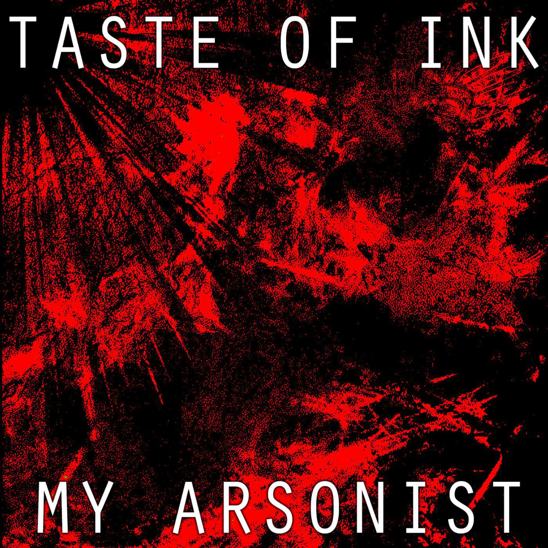 Постер альбома My Arsonist
