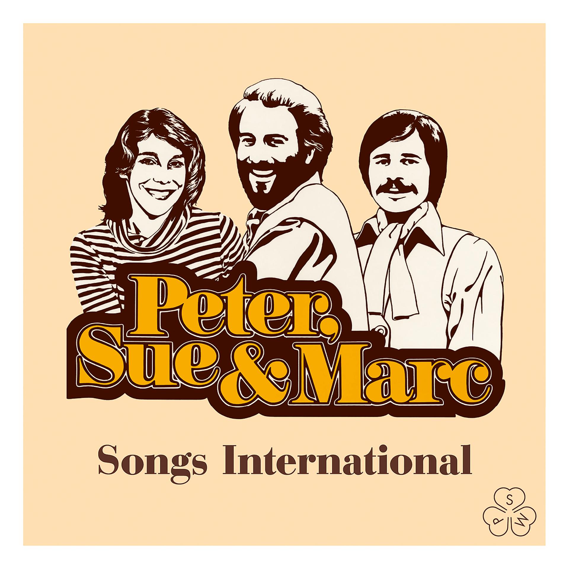Постер альбома Songs International