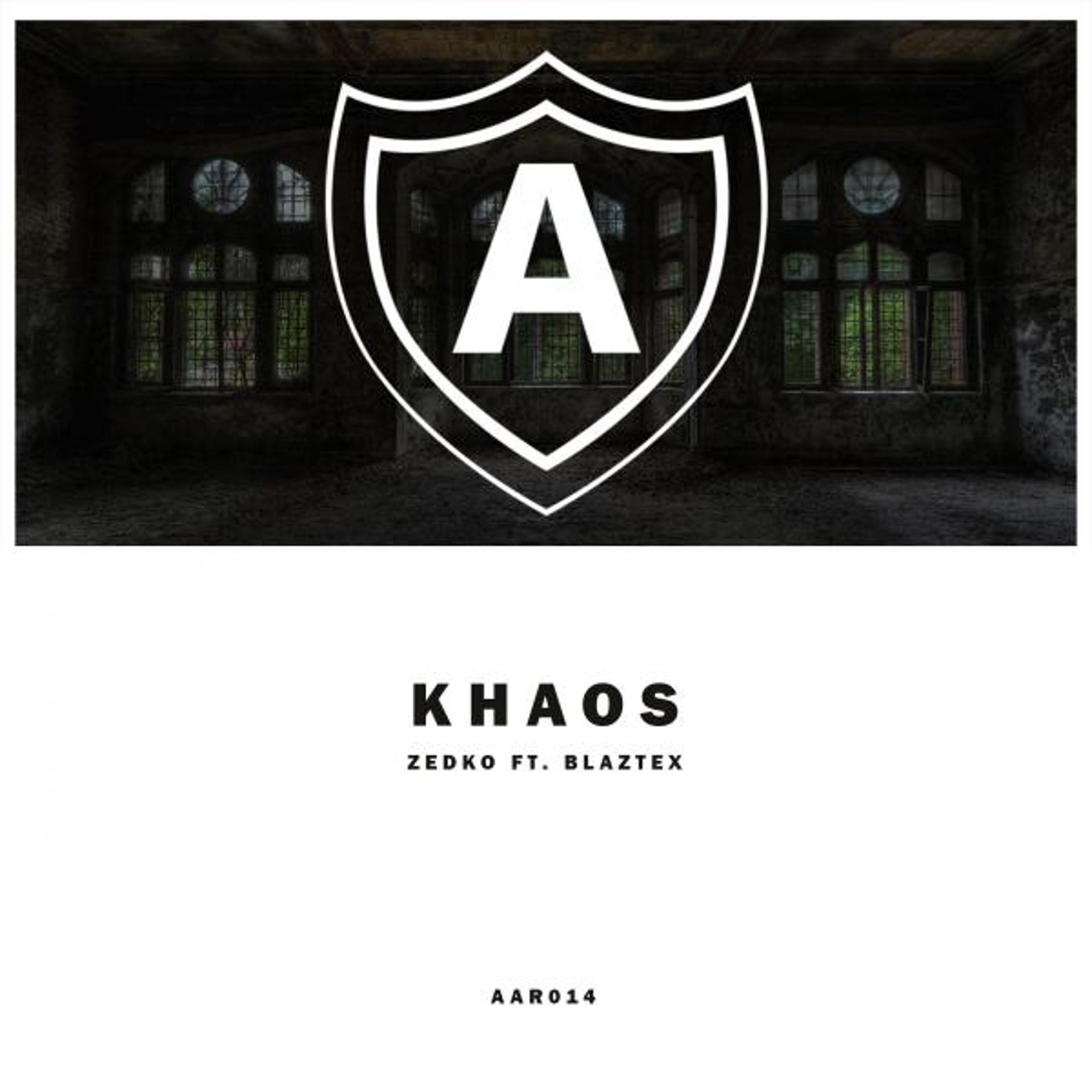 Постер альбома Khaos (feat. Blaztex)