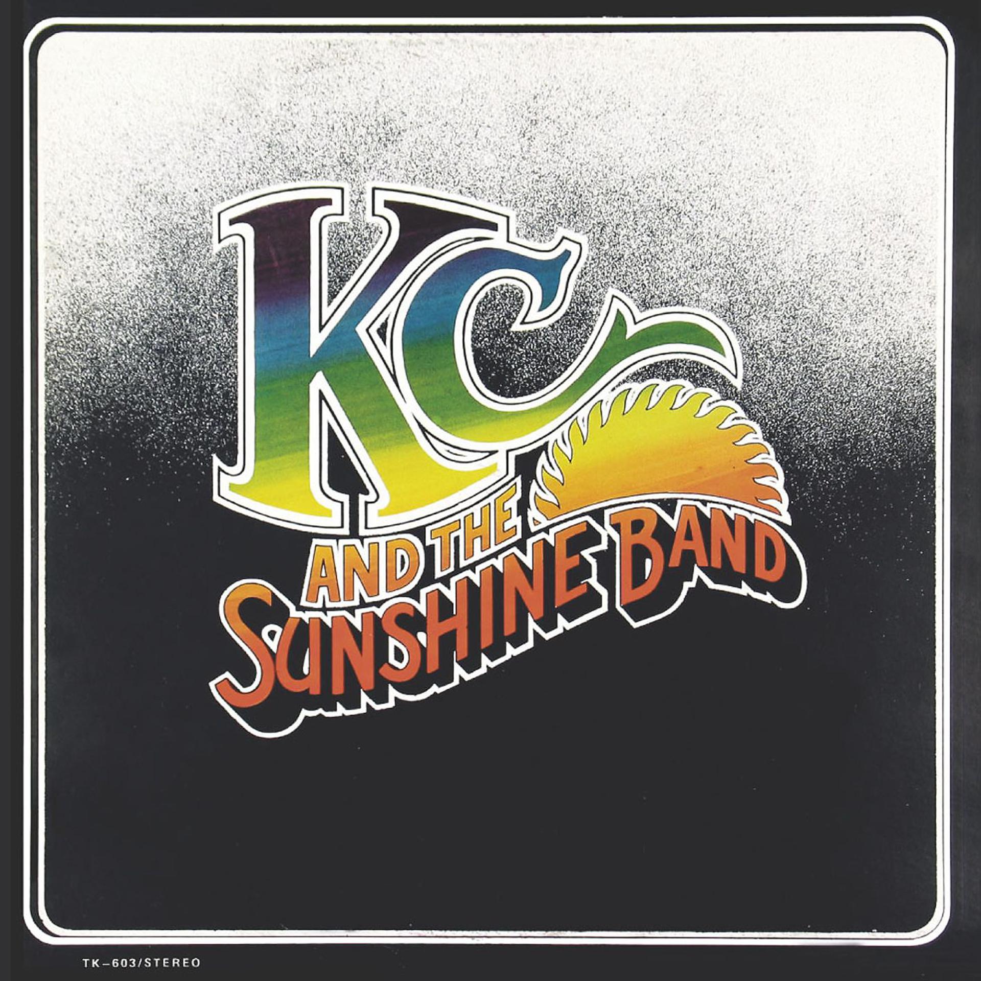 Постер альбома KC & the Sunshine Band