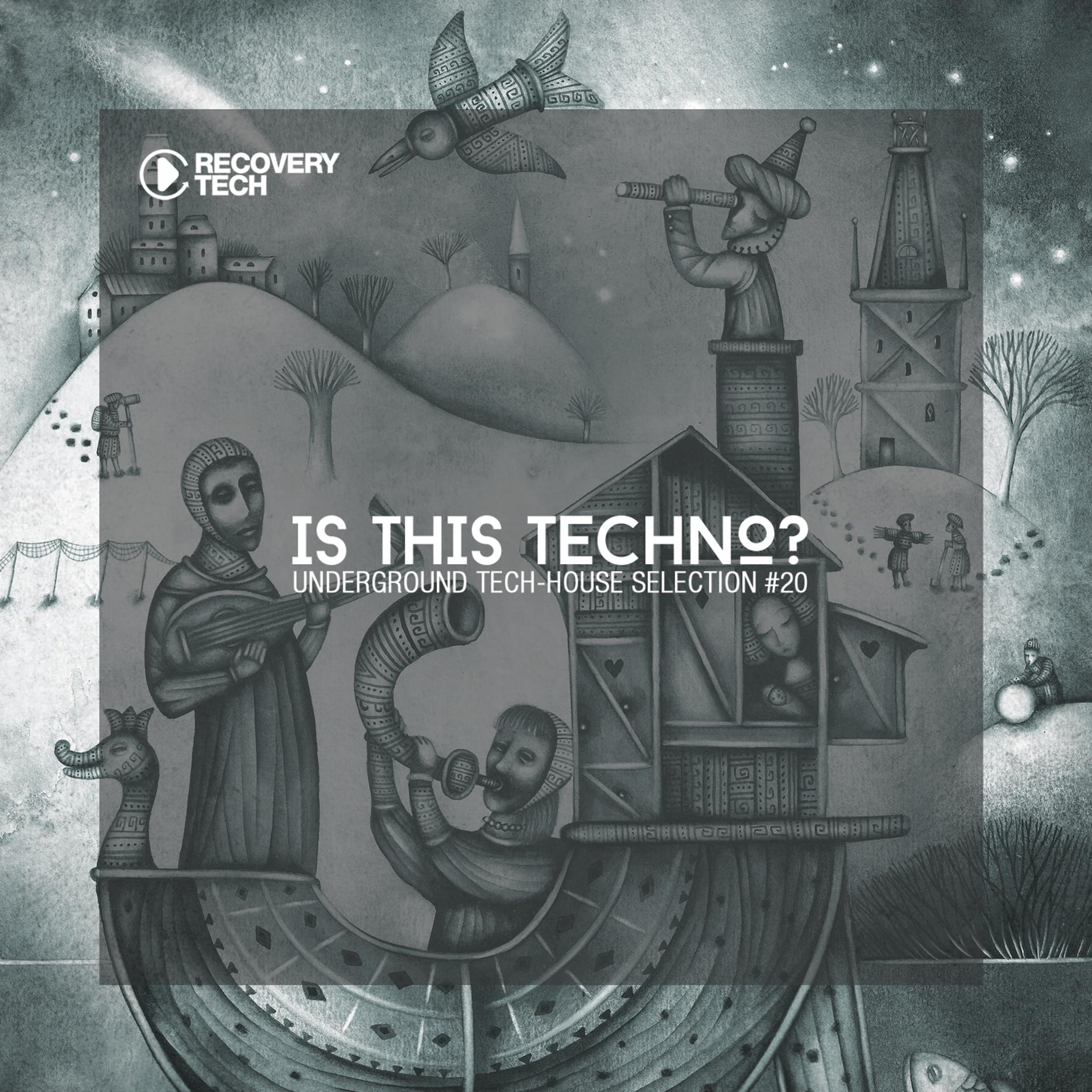 Постер альбома Is This Techno?, Vol. 20