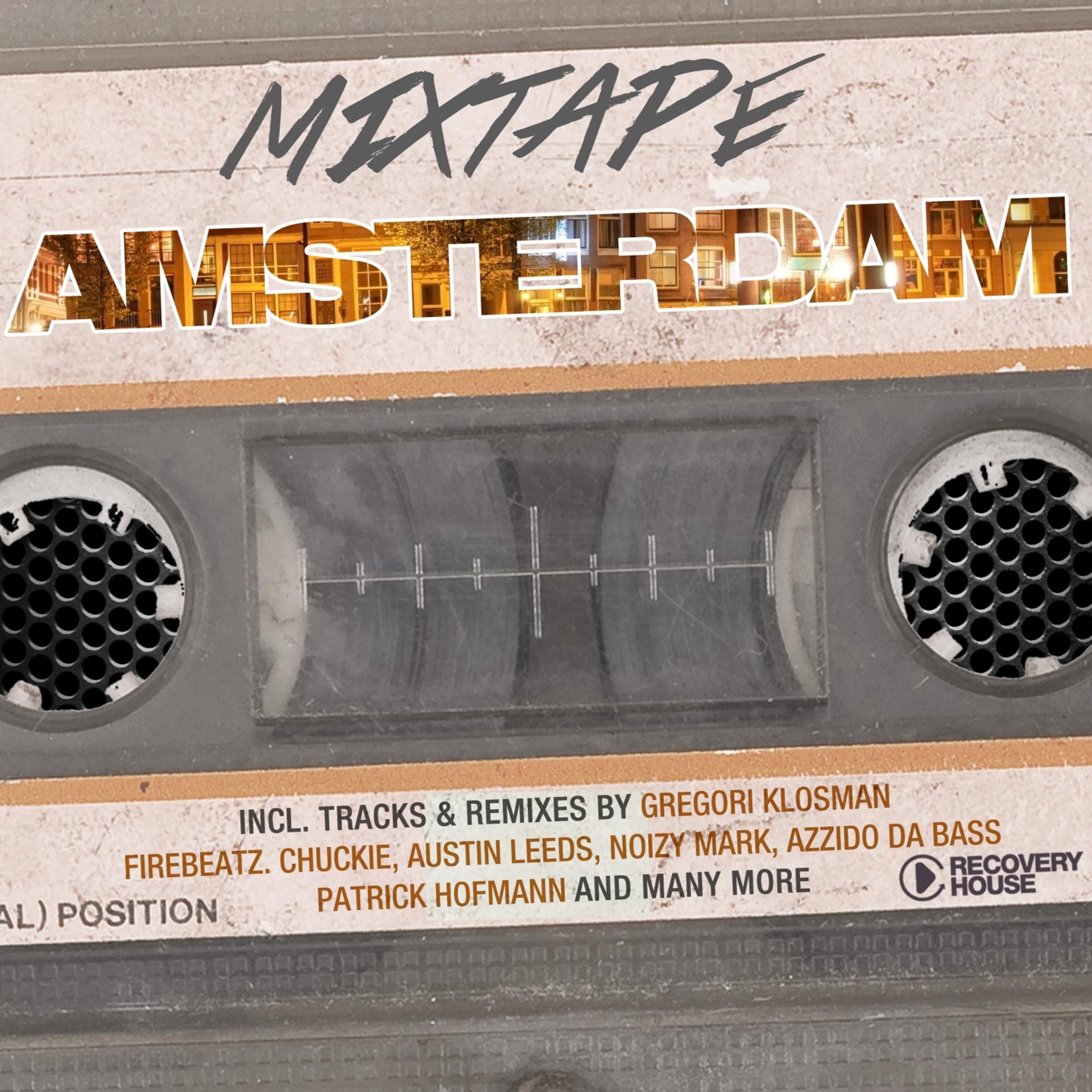 Постер альбома Mixtape Amsterdam