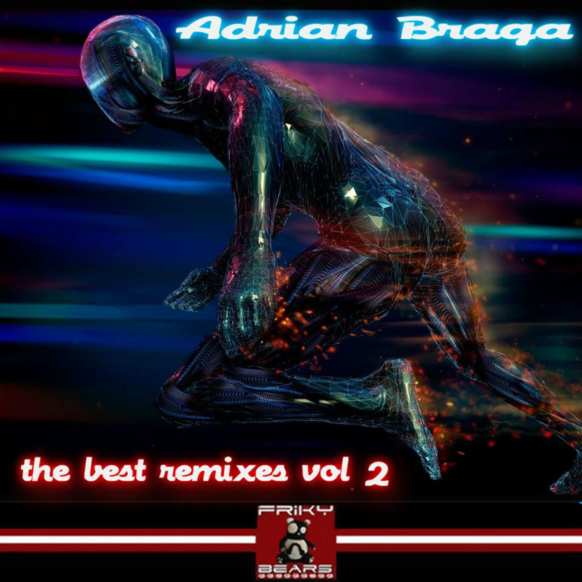 Постер альбома The Best Remixes, Vol. 2