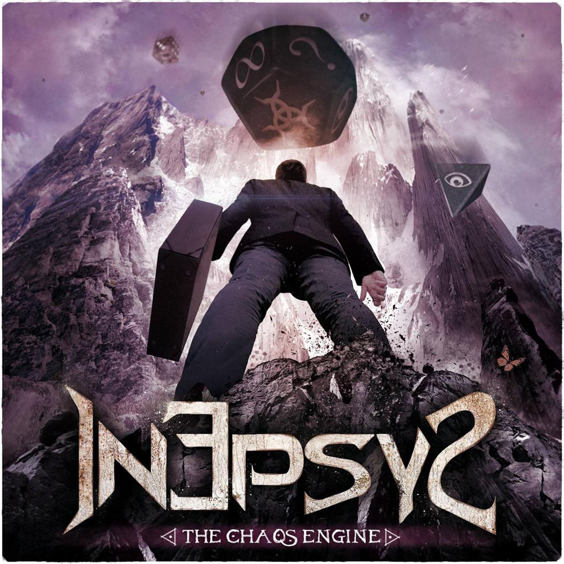 Постер альбома The Chaos Engine