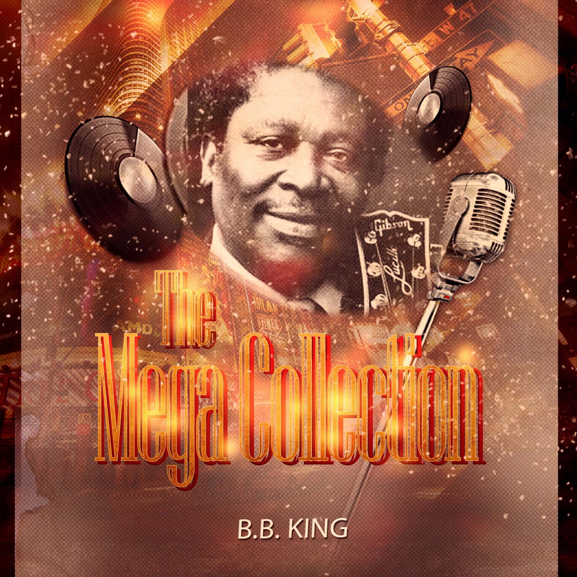Постер альбома The Mega Collection