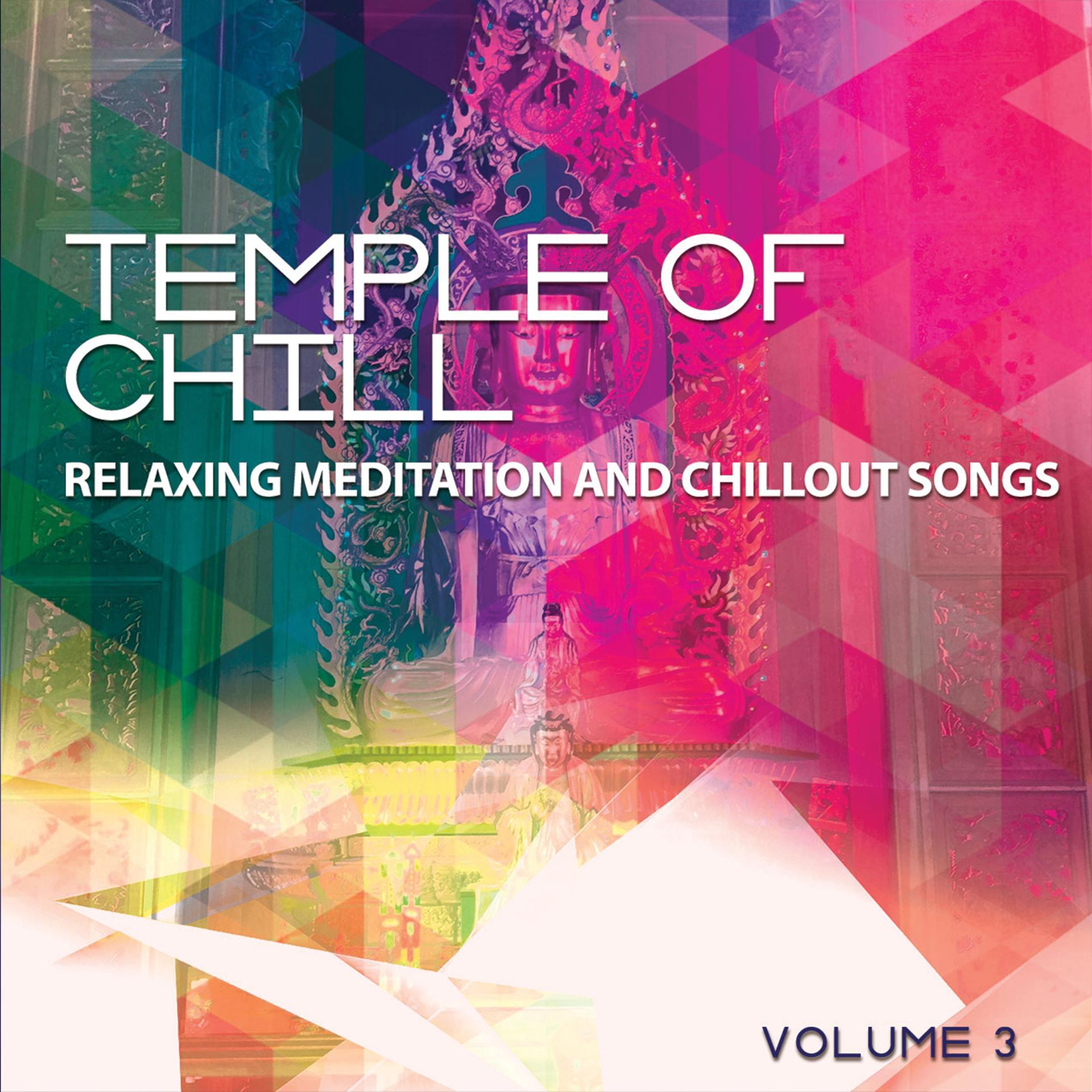 Постер альбома Temple Of Chill, Vol. 3