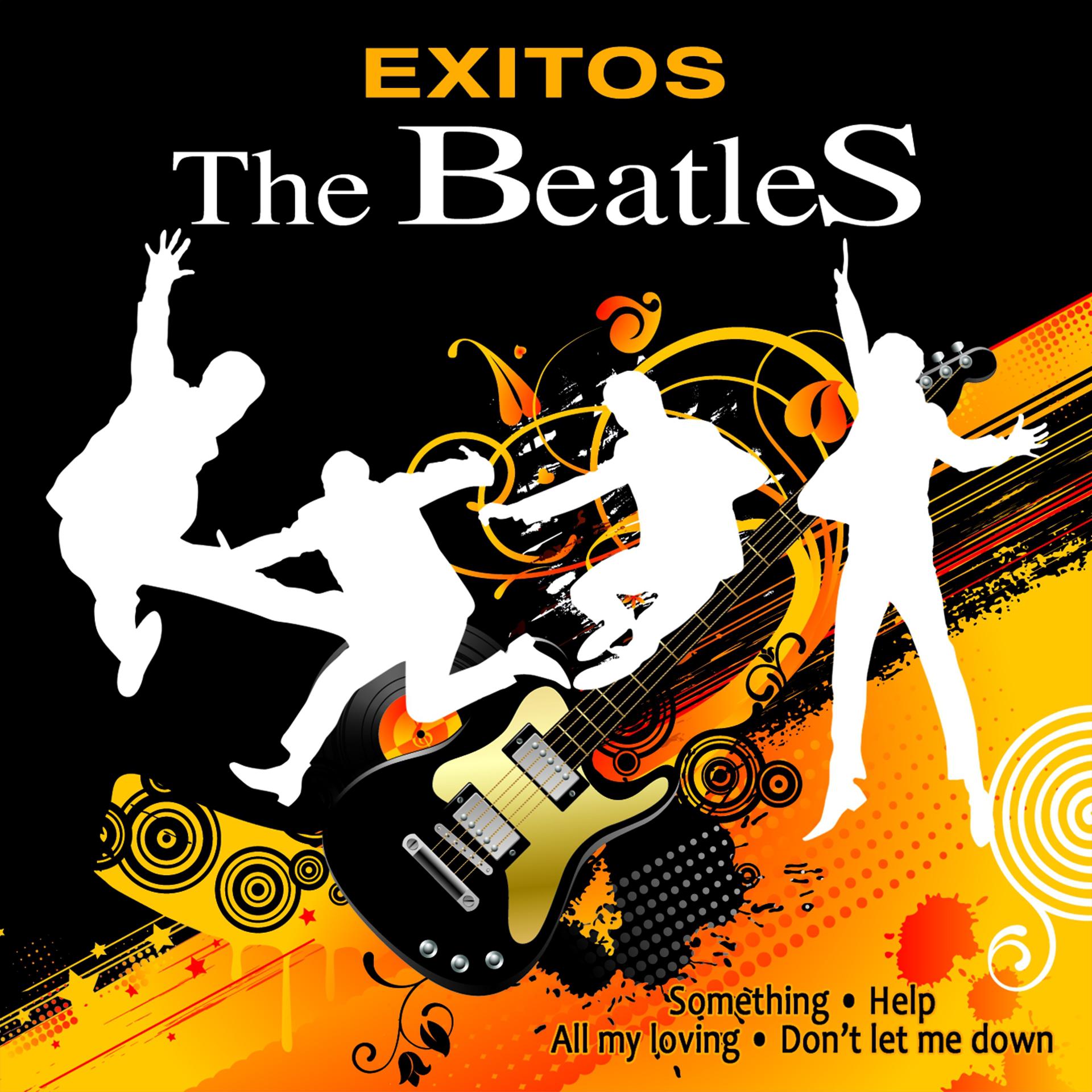 Постер альбома Éxitos the Beatles