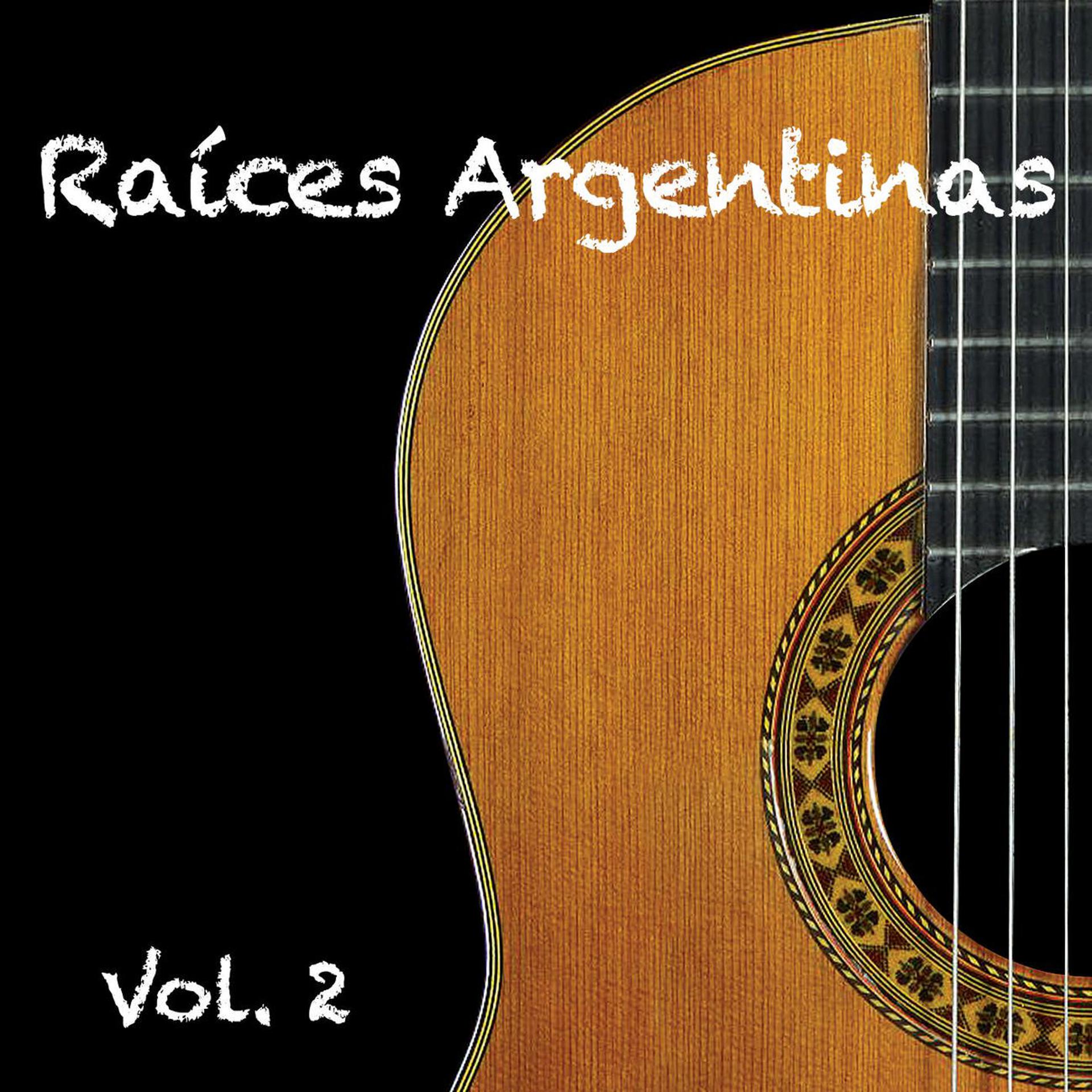 Постер альбома Raices Argentinas Vol.2