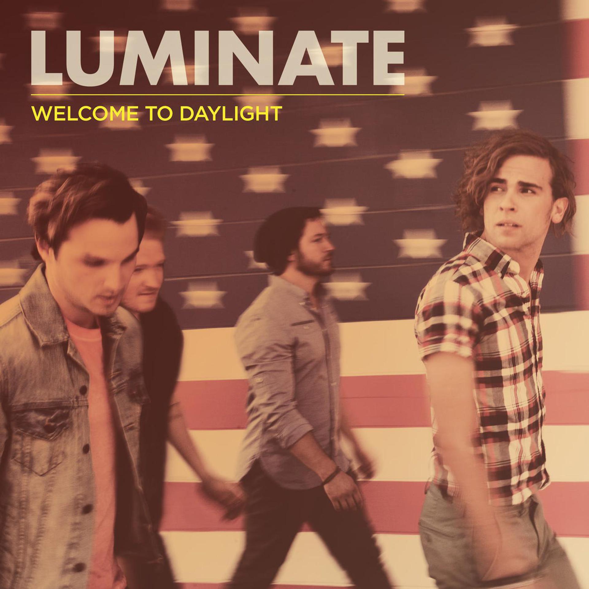 Постер альбома Welcome To Daylight