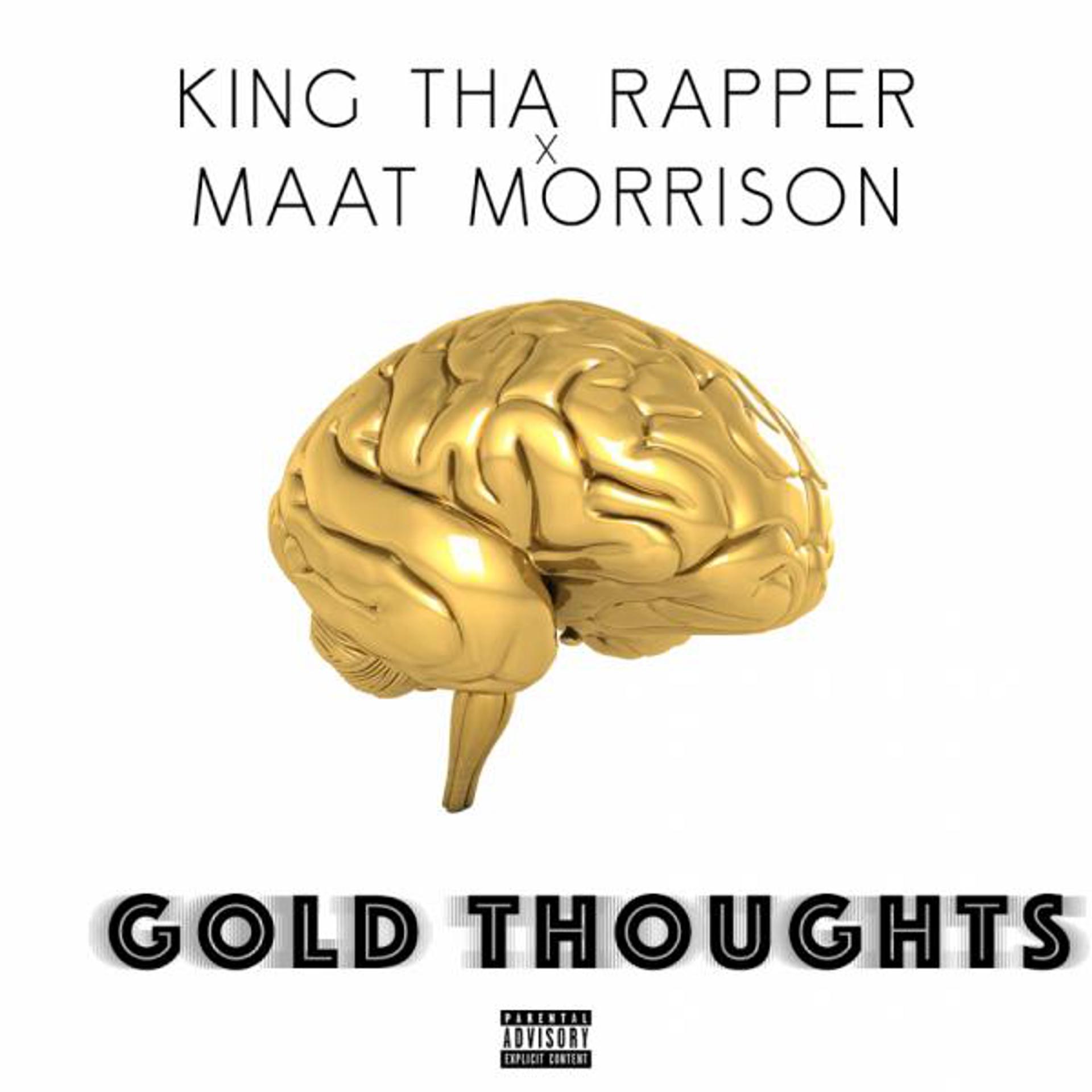 Постер альбома Gold Thoughts EP