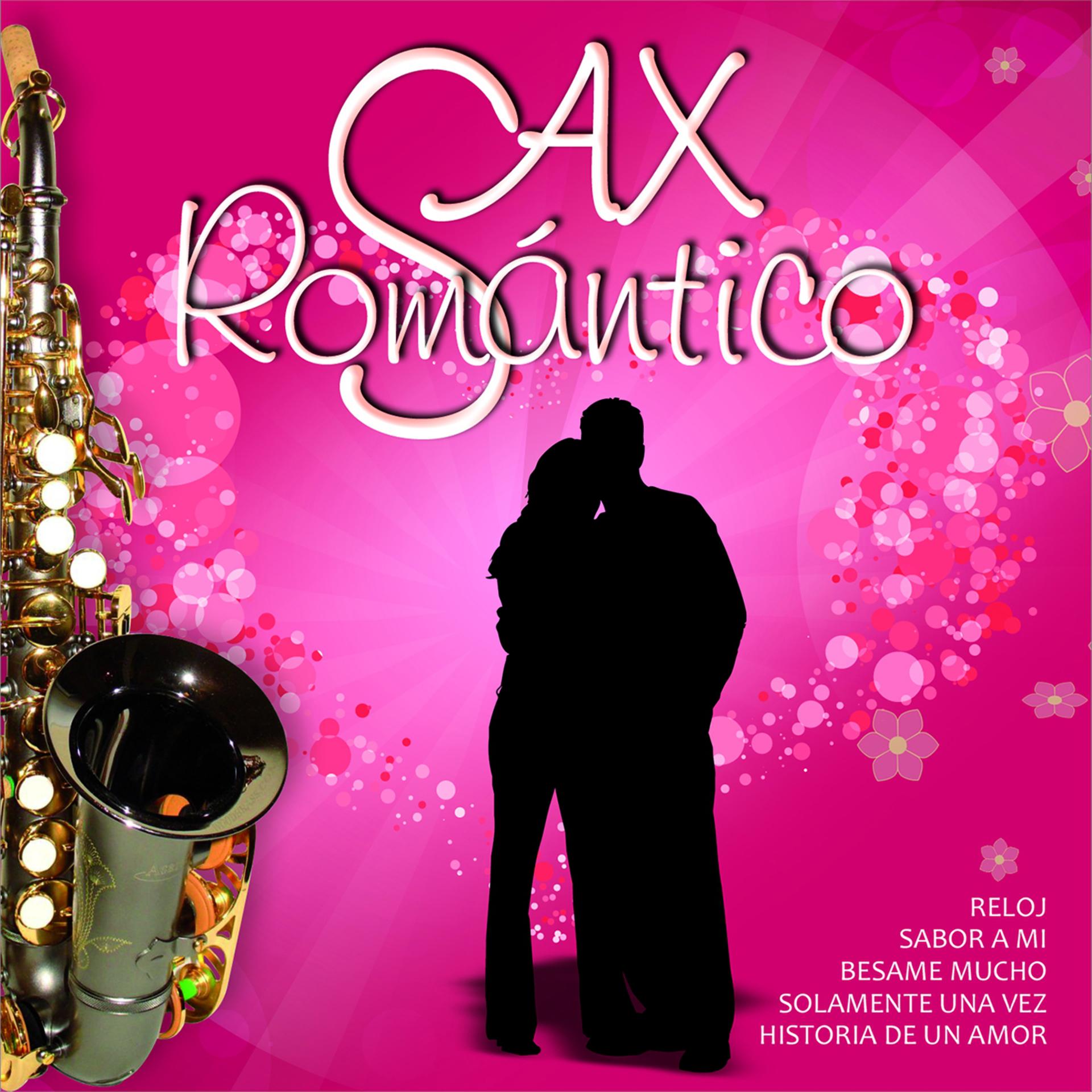 Постер альбома Sax Romántico