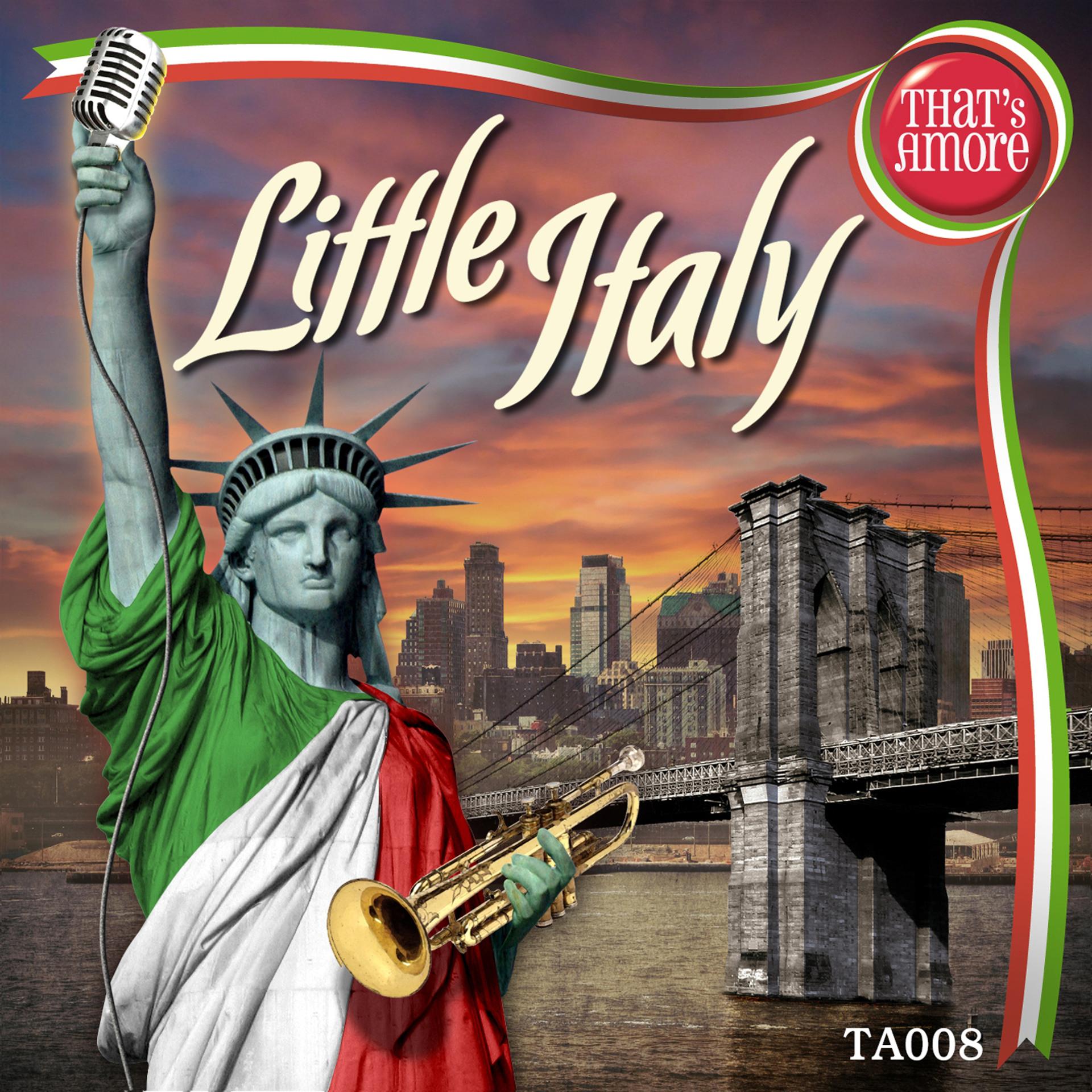 Постер альбома Little Italy