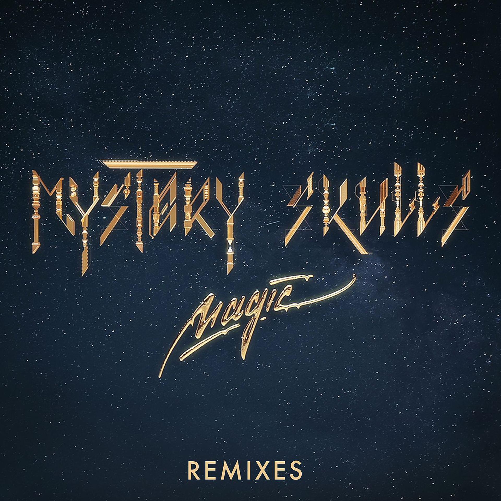 Постер альбома Magic (feat. Nile Rodgers and Brandy) [Remixes]