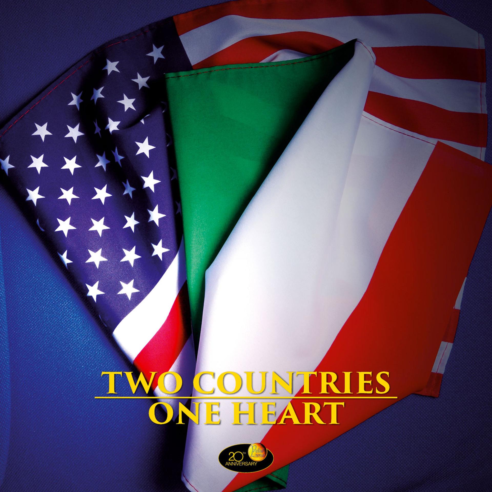 Постер альбома Two Countries One Heart