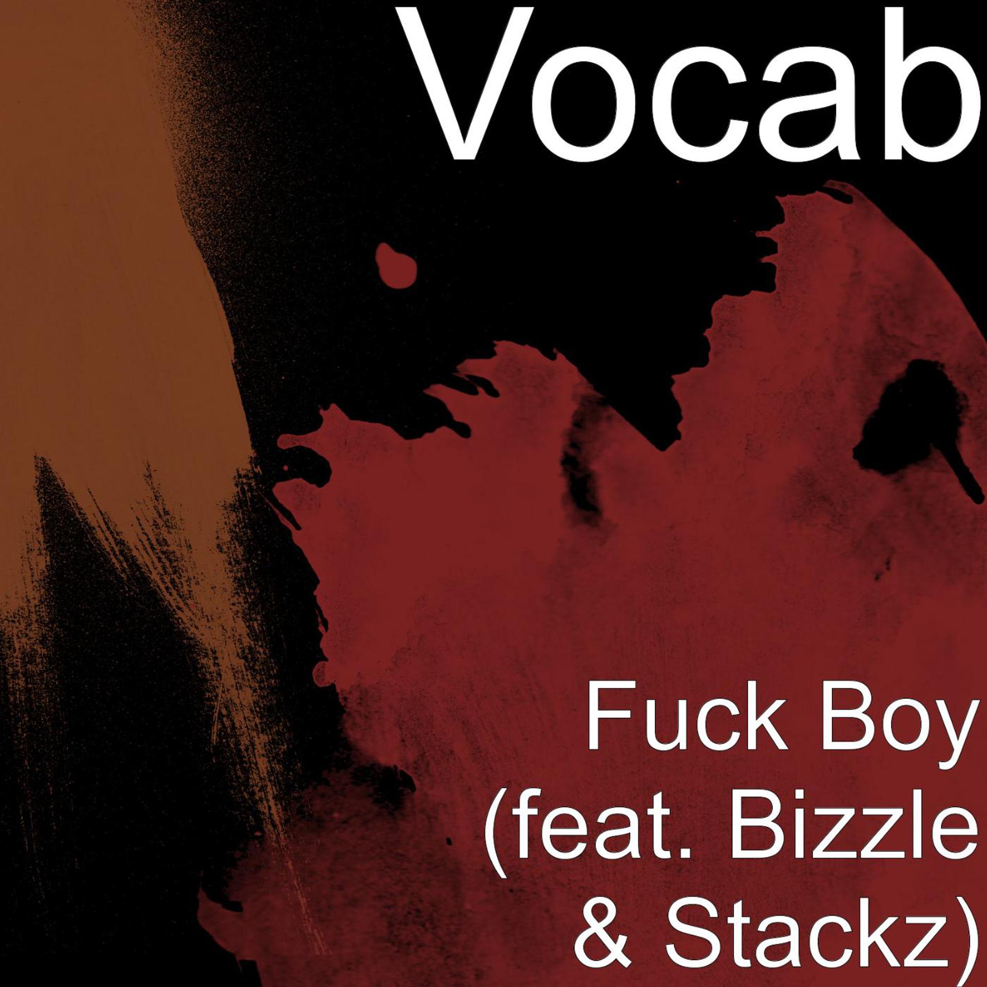 Постер альбома Fuck Boy (feat. Bizzle & Stackz)