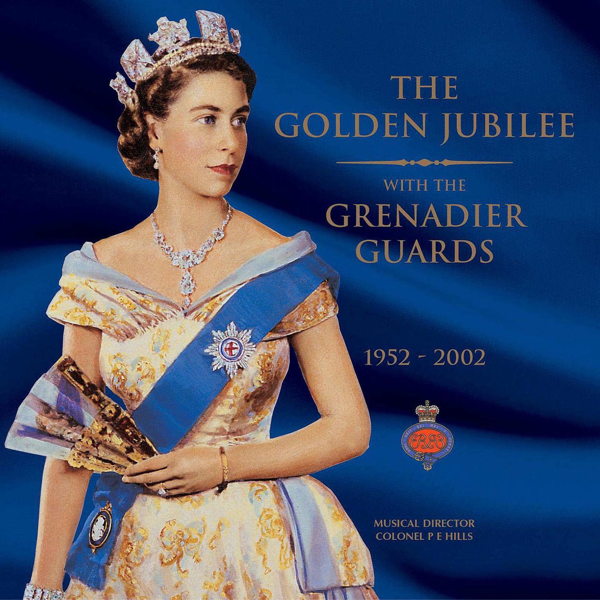 Постер альбома The Golden Jubilee