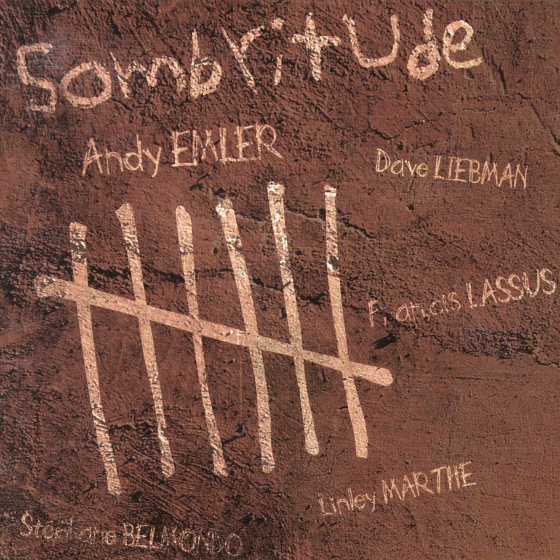 Постер альбома Sombritude