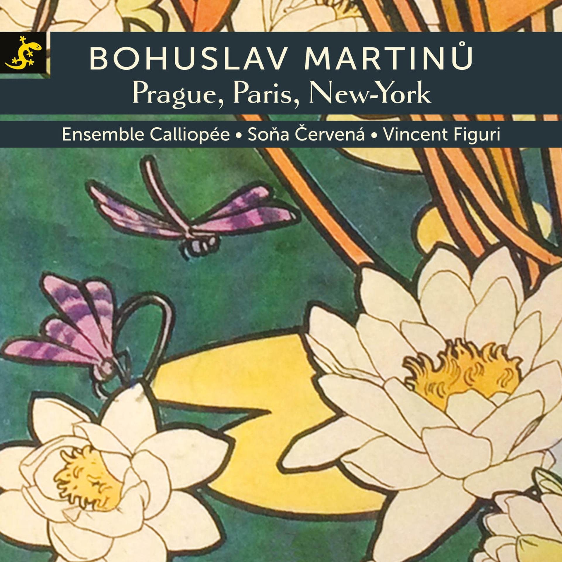 Постер альбома Prague, Paris, New-York