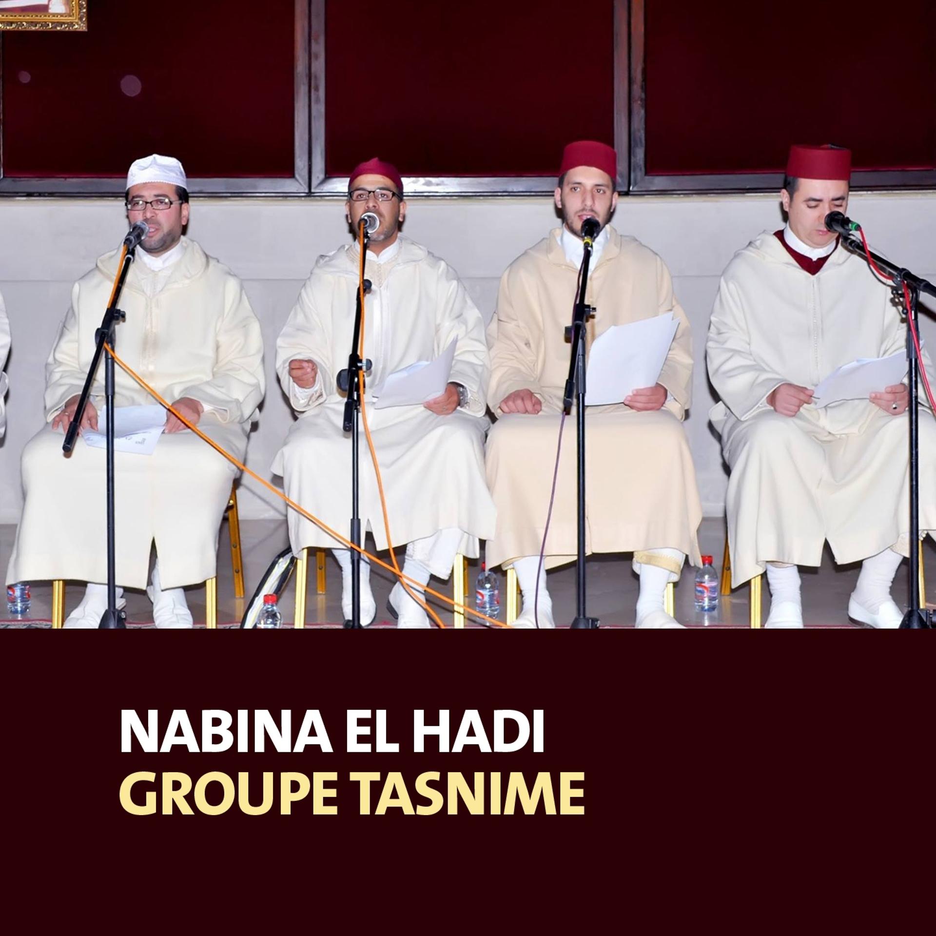 Постер альбома Nabina El Hadi