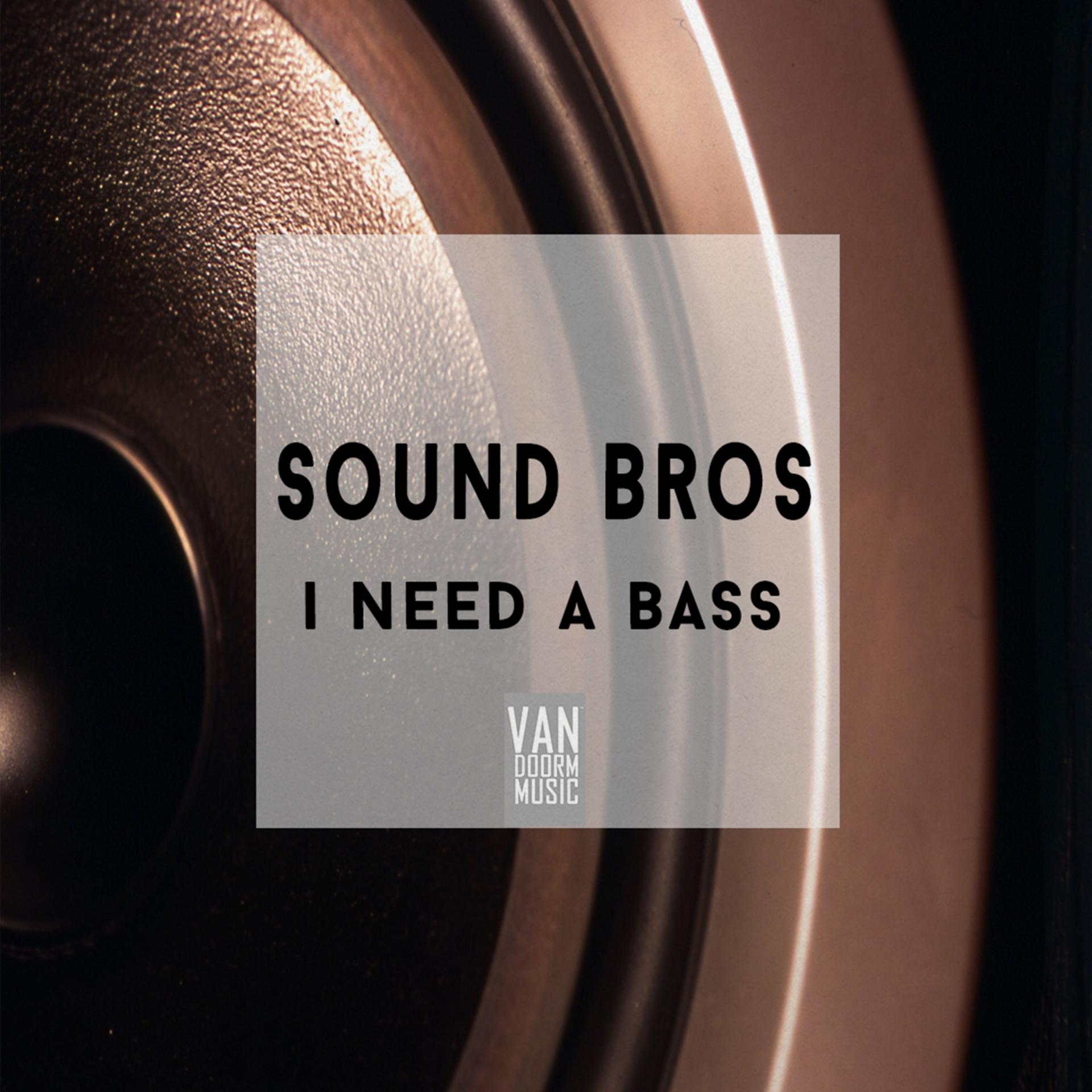 Постер альбома I Need A Bass