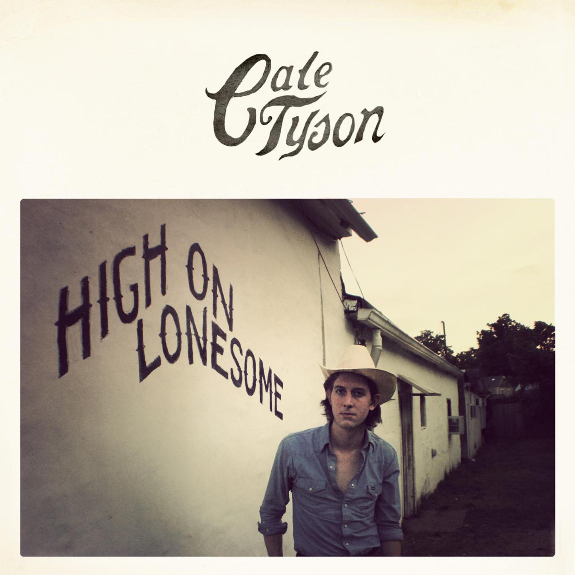 Постер альбома High on Lonesome - EP
