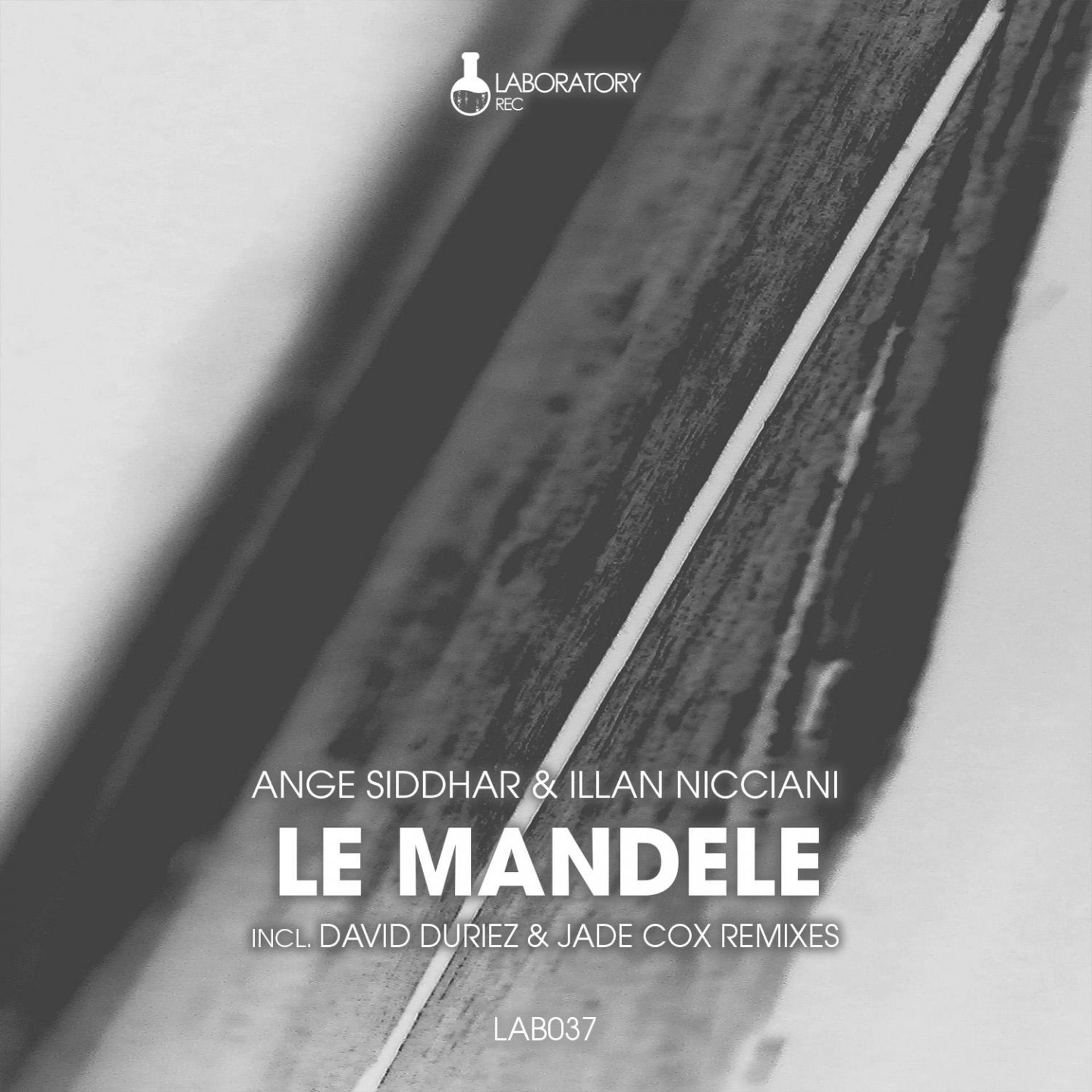 Постер альбома Le mandele