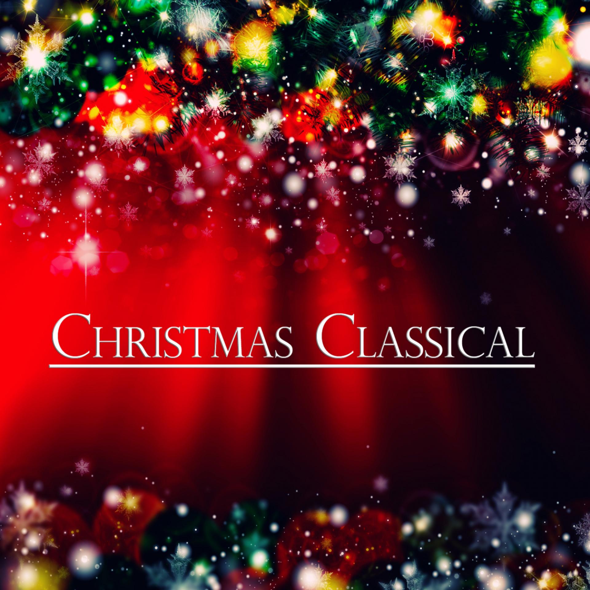 Постер альбома Christmas Classical