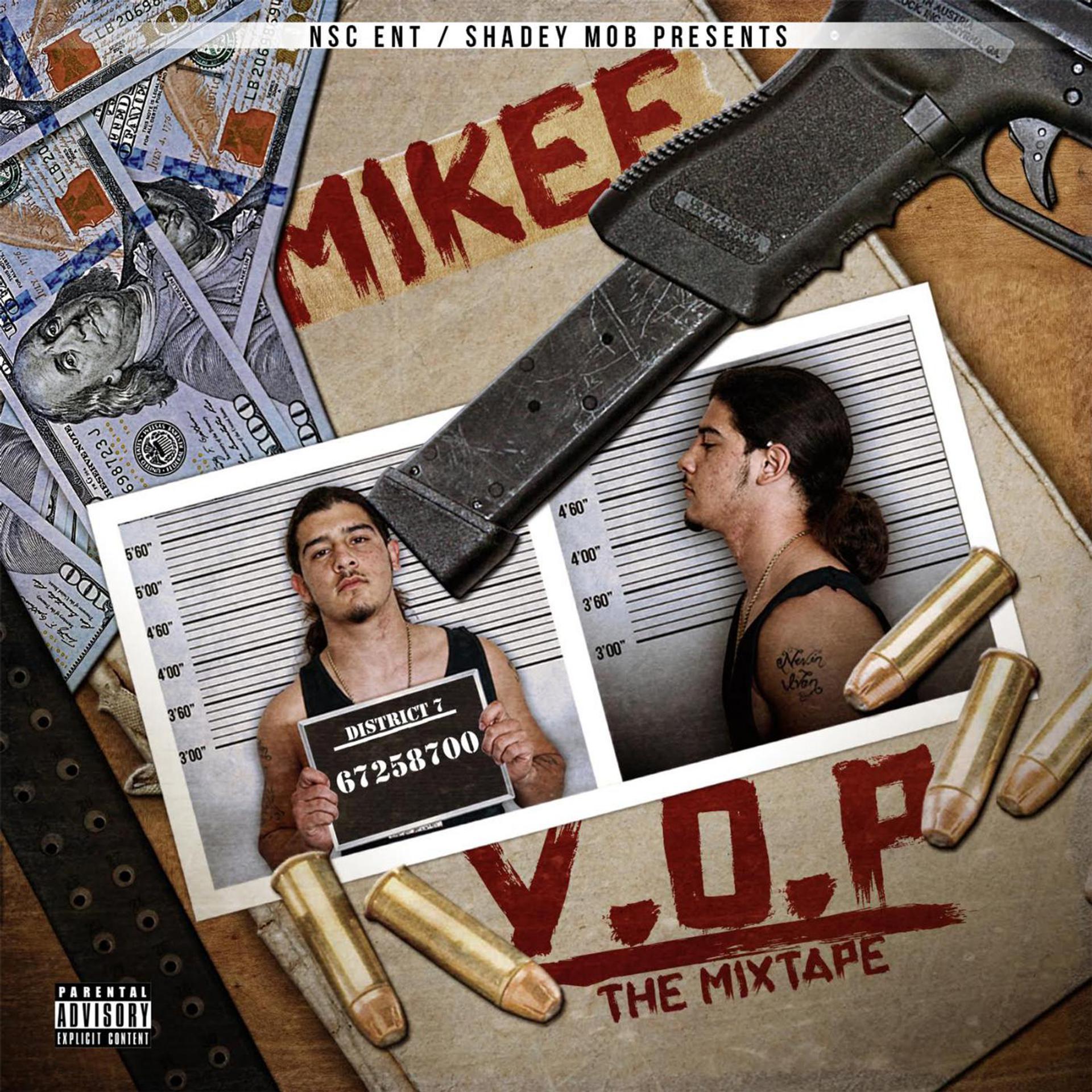 Постер альбома V.O.P the Mixtape