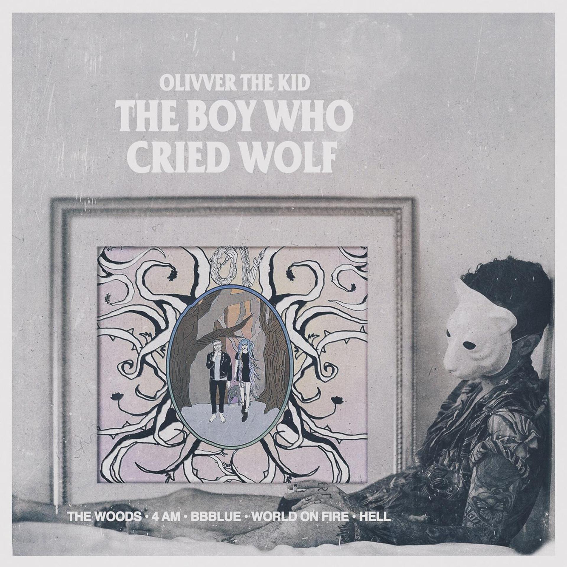 Постер альбома The Boy Who Cried Wolf