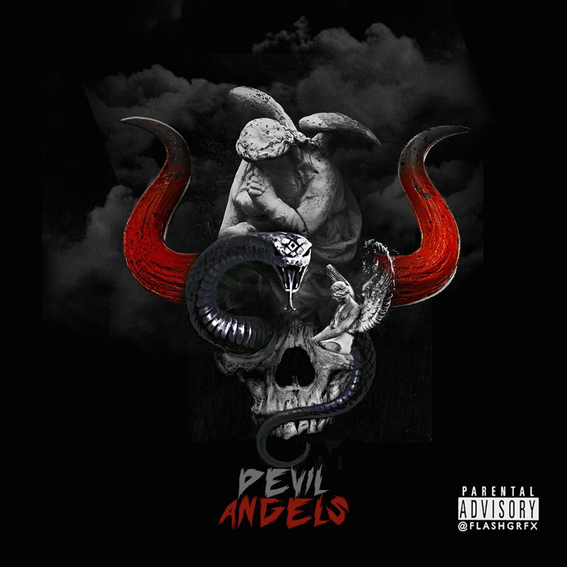 Постер альбома Devil Angels