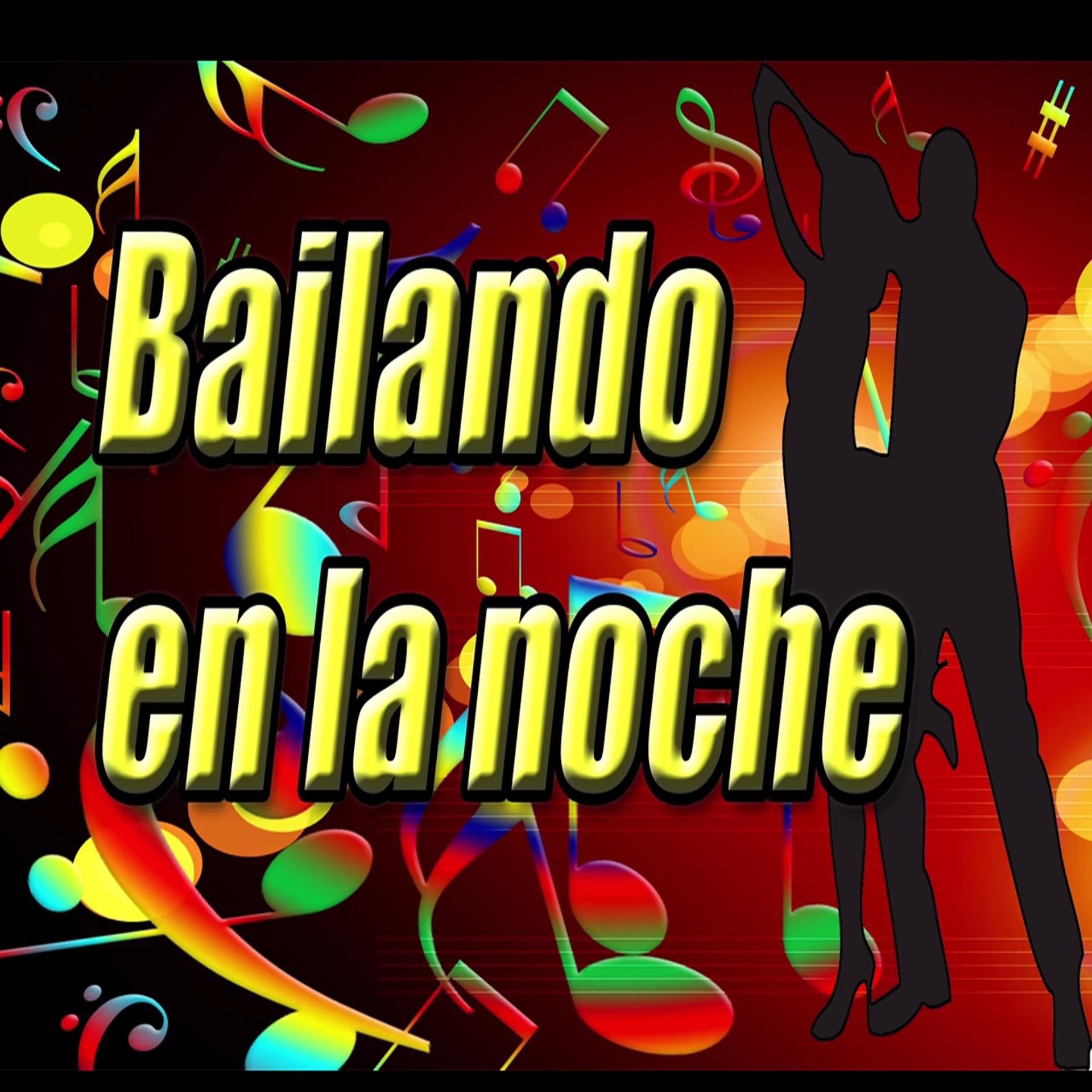 Постер альбома Bailando en la Noche