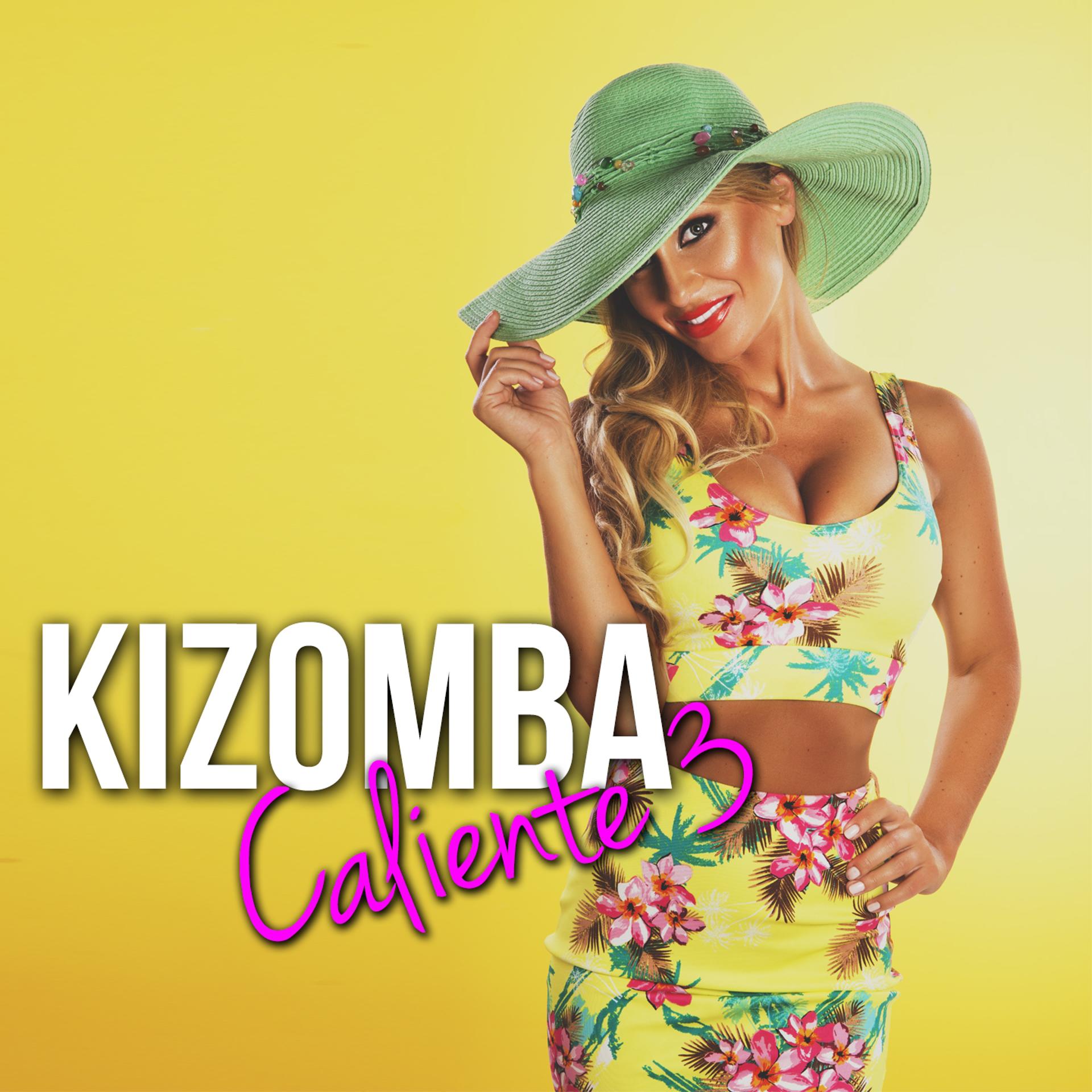 Постер альбома Kizomba Caliente, Vol. 3