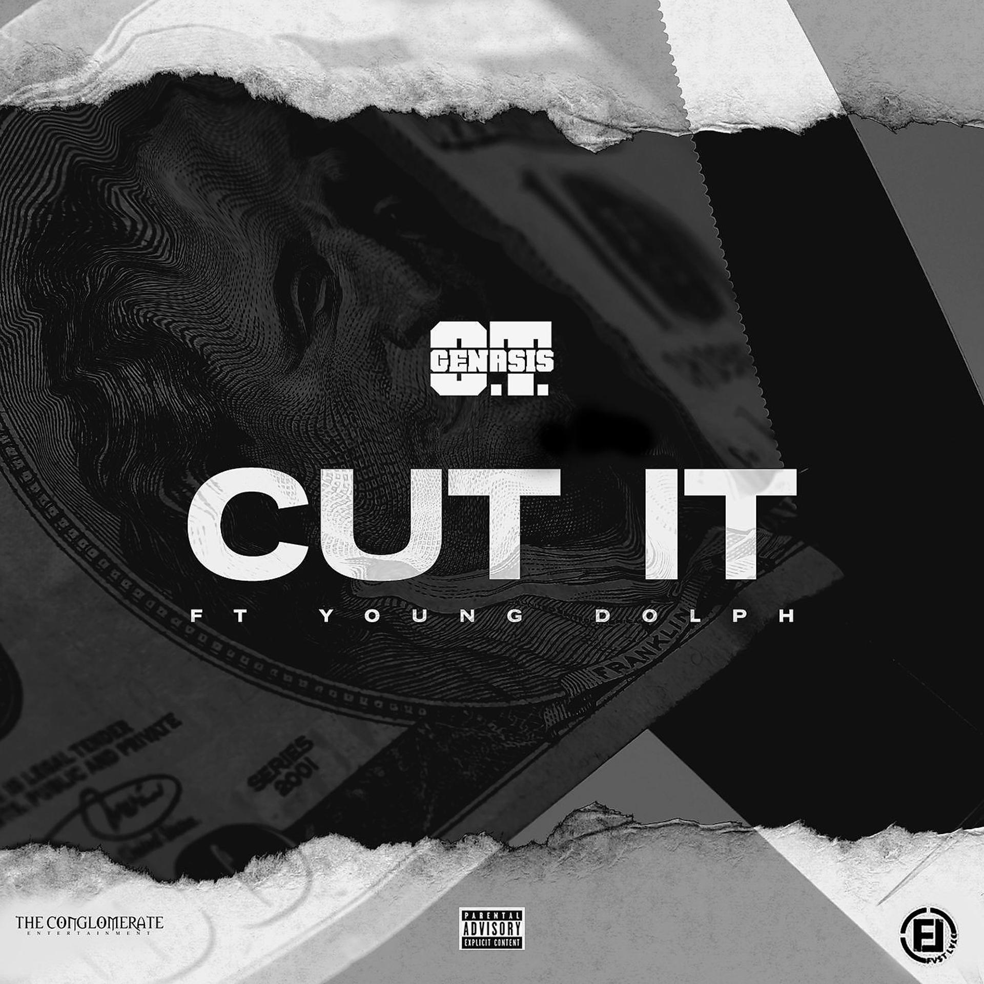 Постер альбома Cut It (feat. Young Dolph)