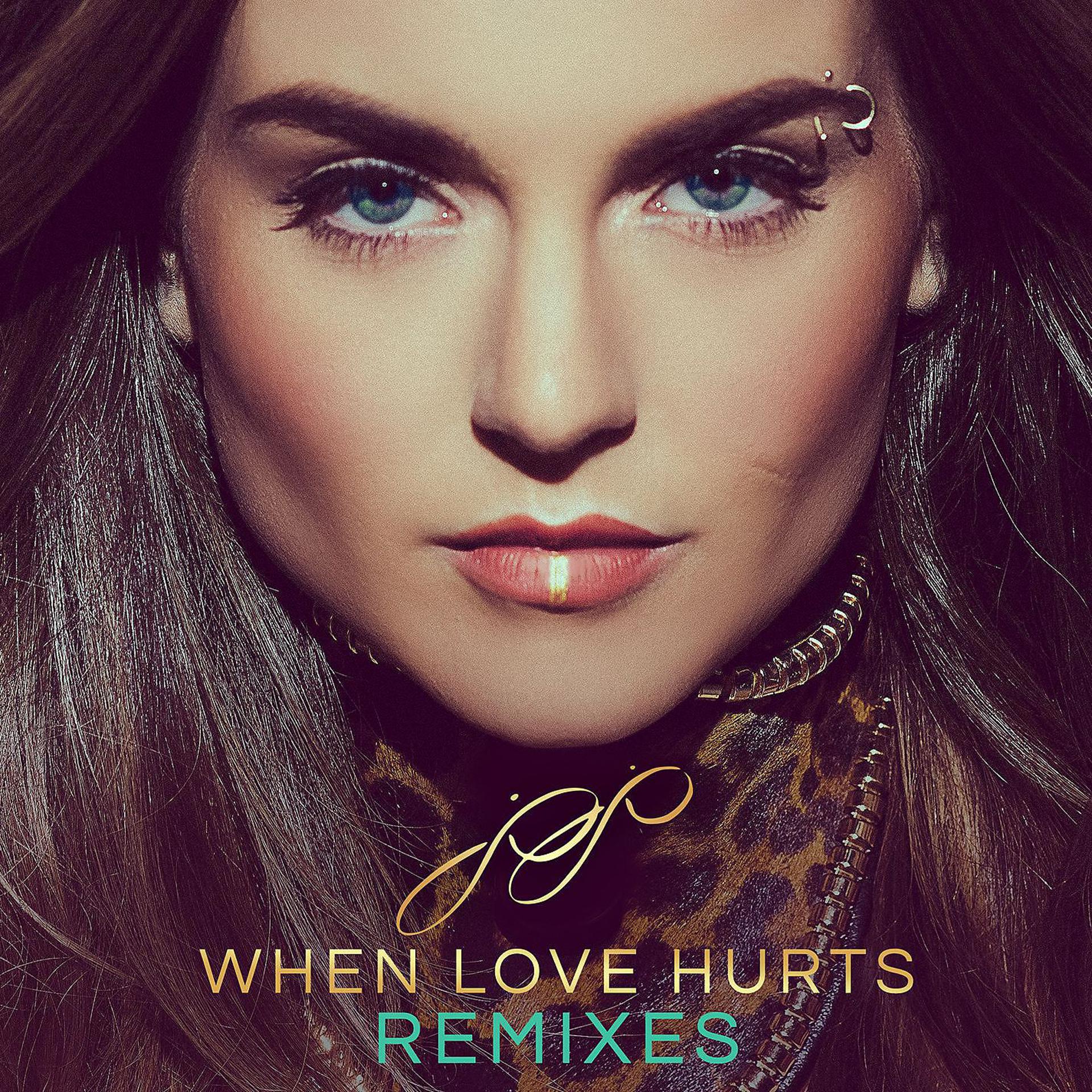 Постер альбома When Love Hurts (Remixes EP)