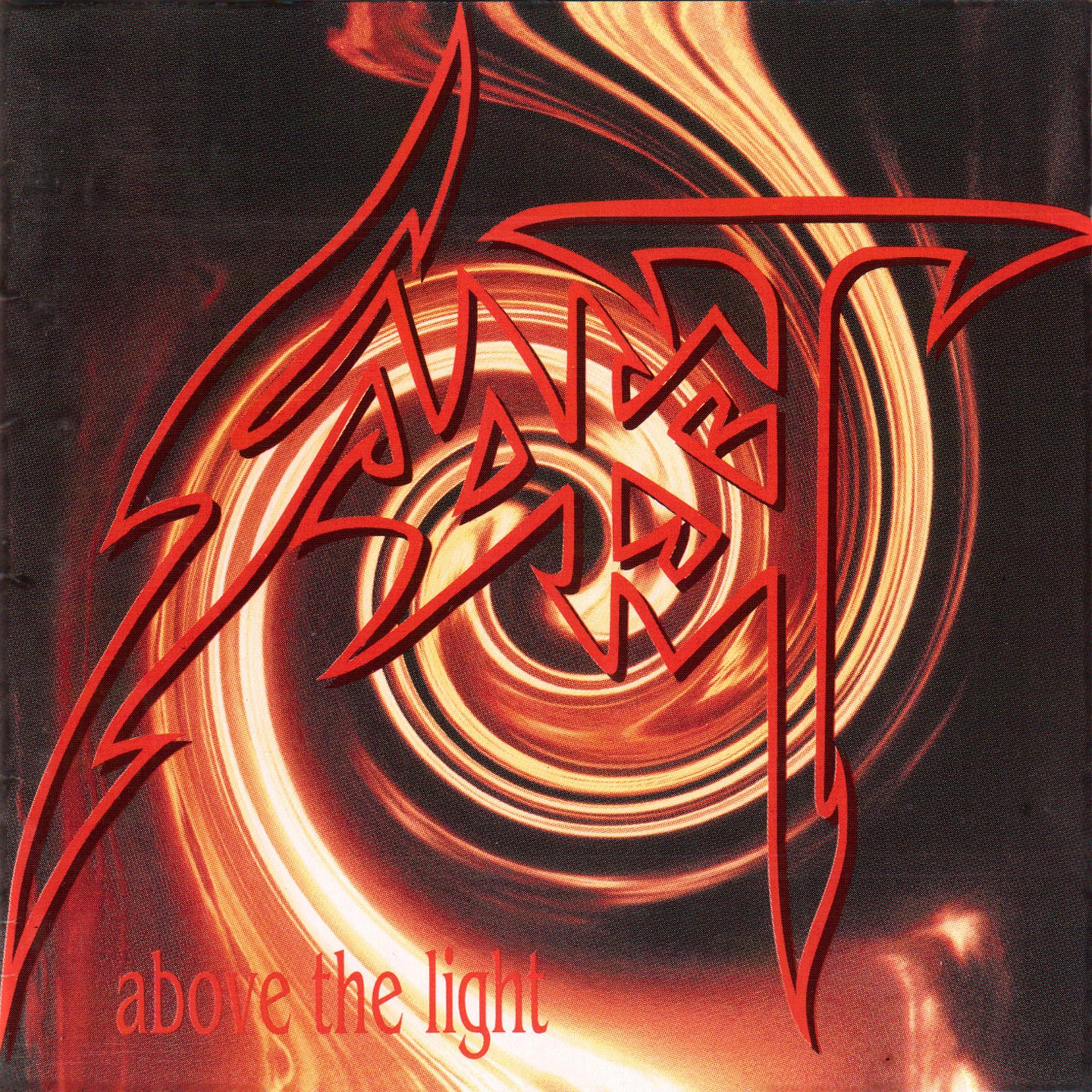 Постер альбома Above the Light