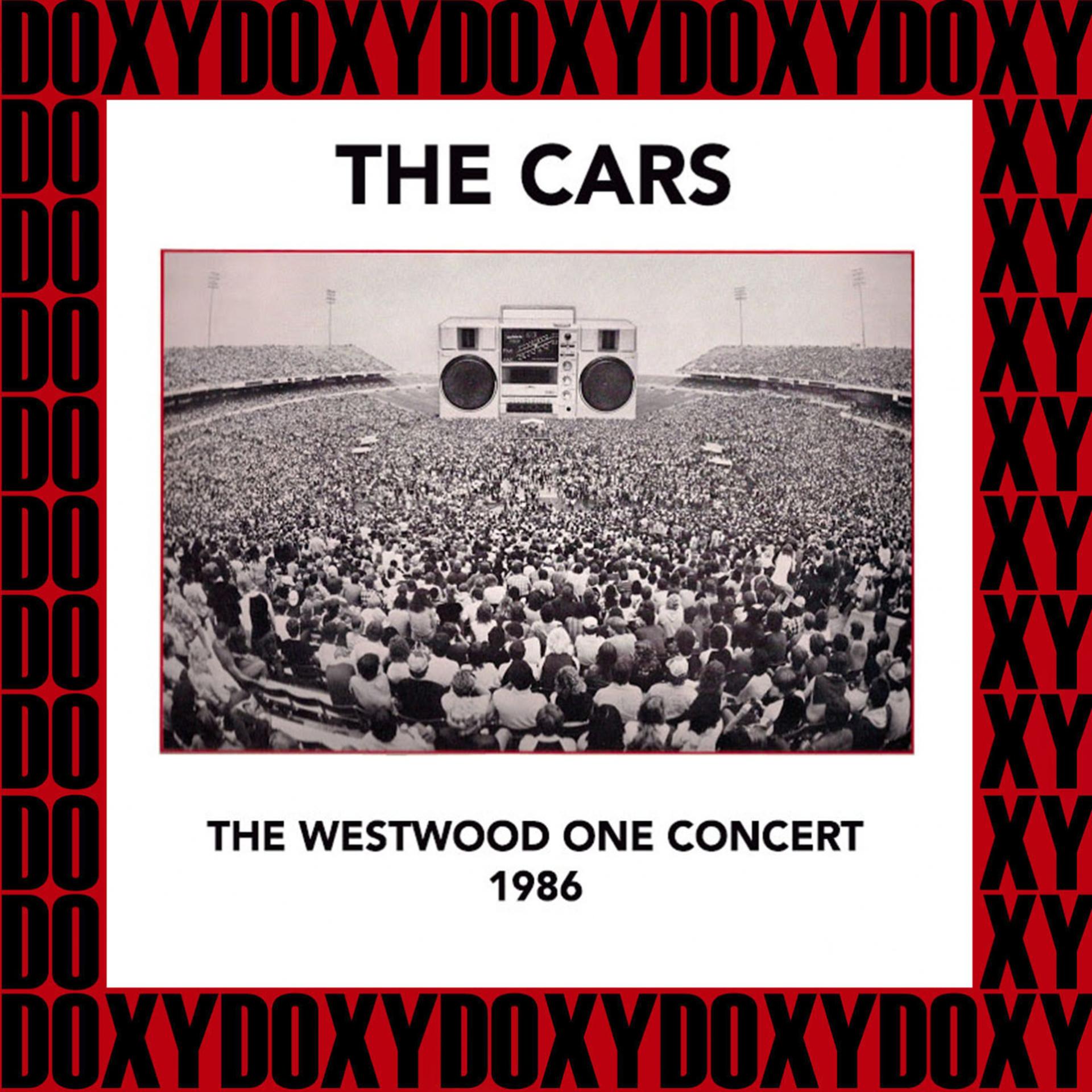 Постер альбома The Westwood One Concert, 1986 (Doxy Collection, Remastered, Live on Fm Broadcasting)