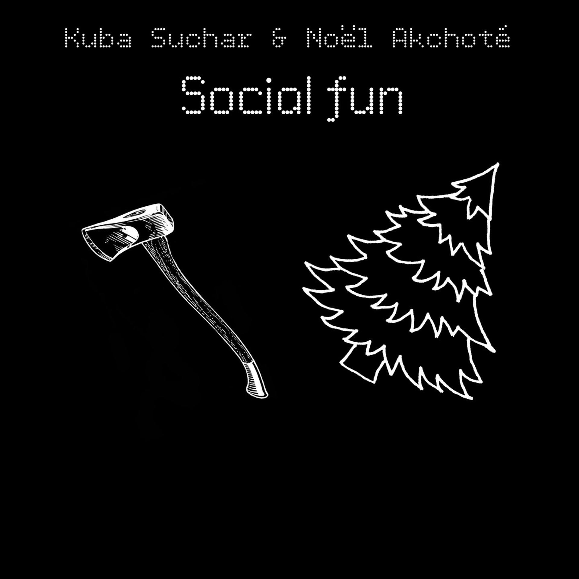 Постер альбома Social Fun