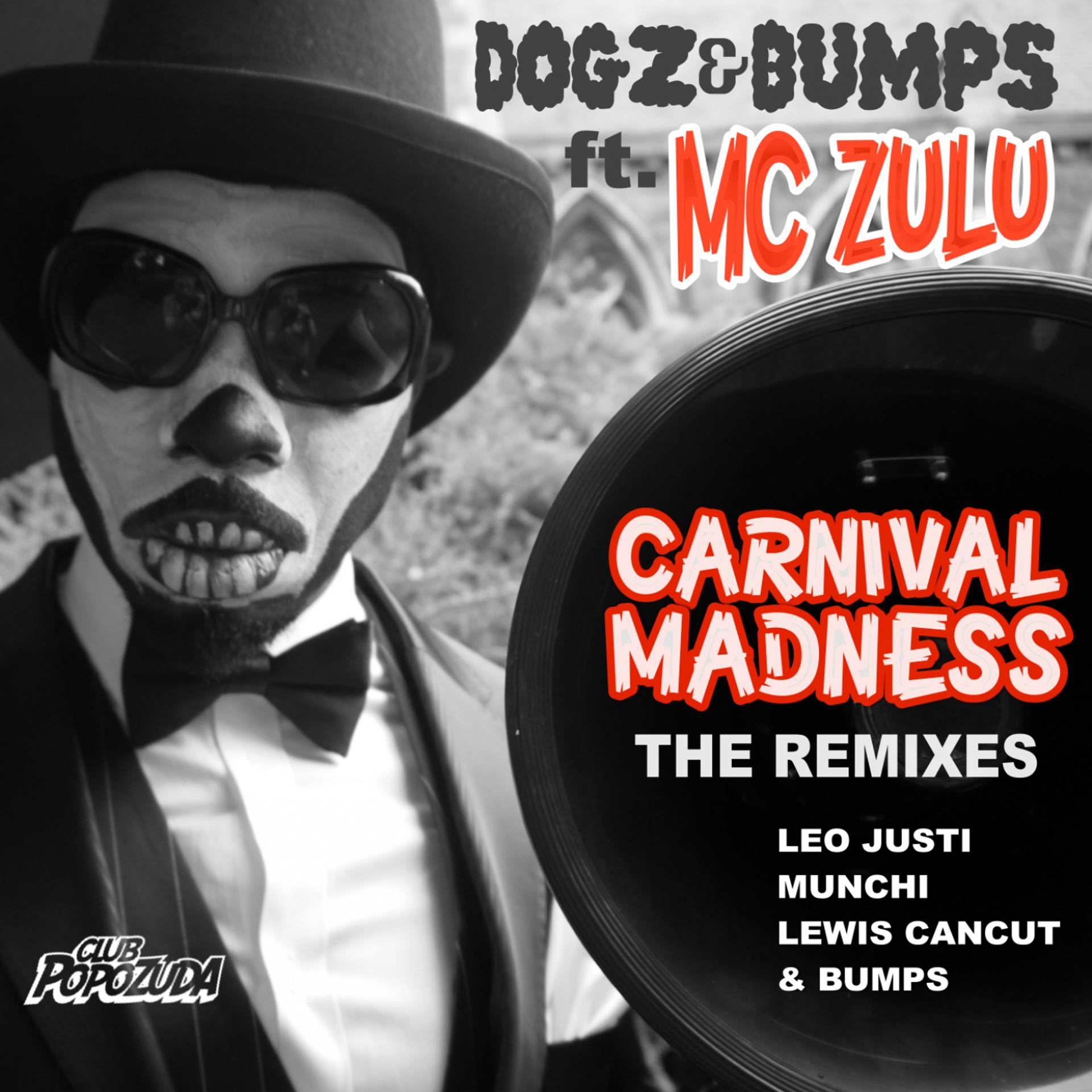 Постер альбома Carnival Madness