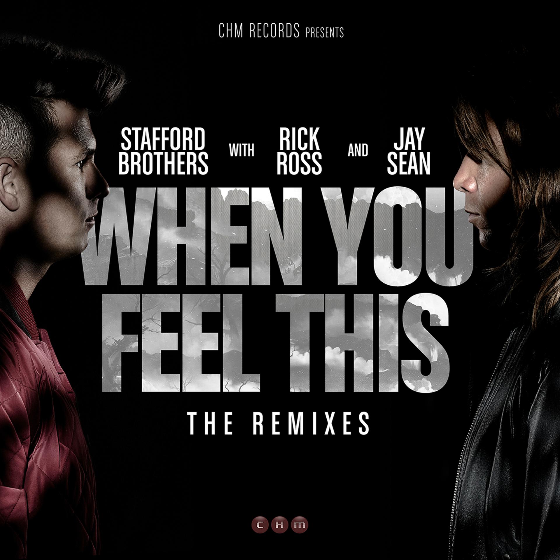 Постер альбома When You Feel This Remixes