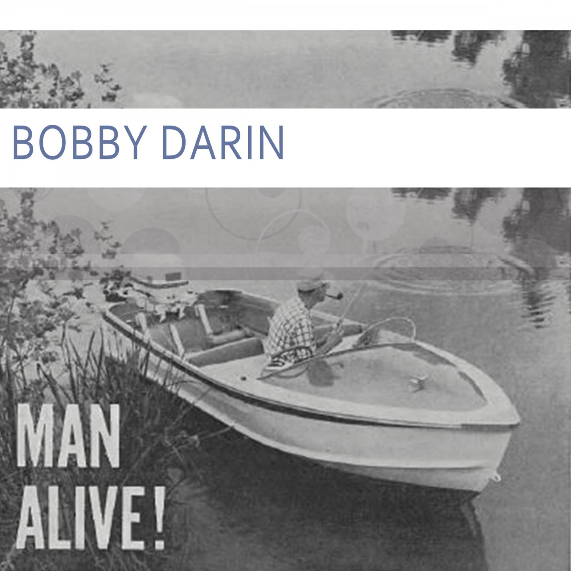 Постер альбома Man Alive