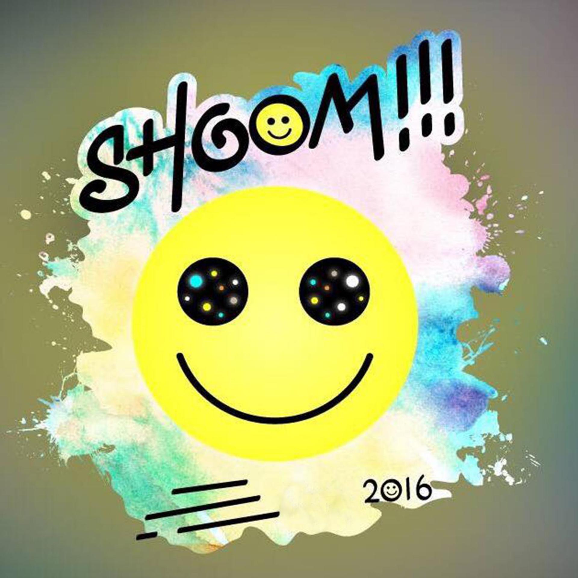 Постер альбома Shoom 2016
