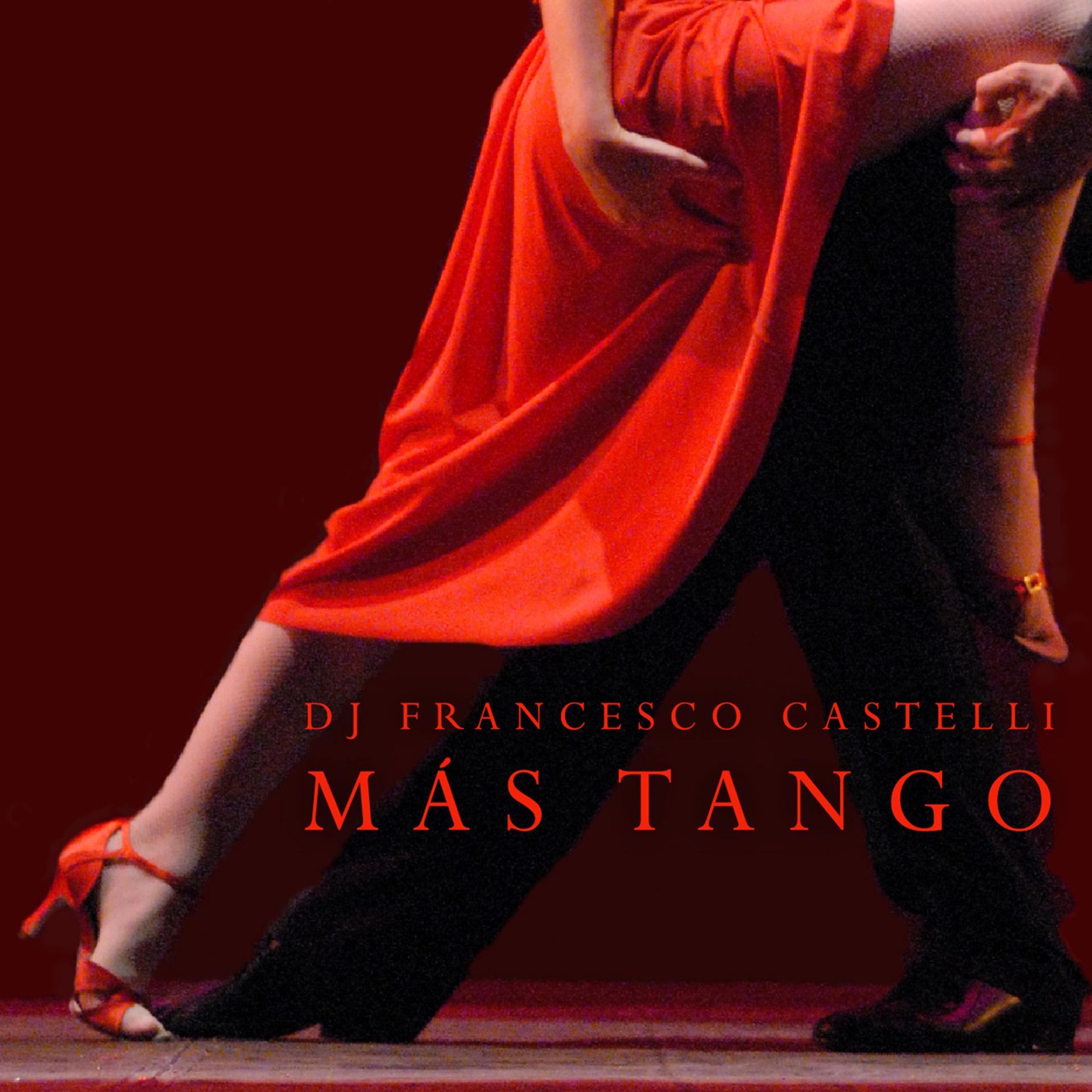 Постер альбома Más Tango