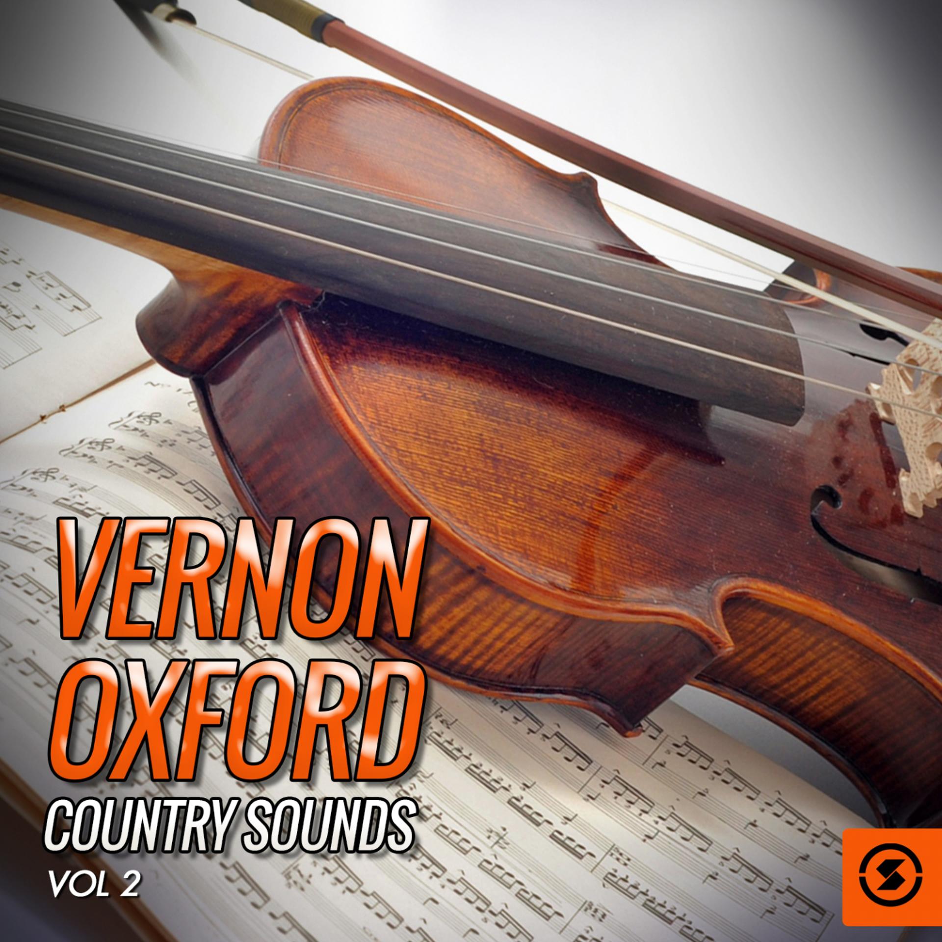 Постер альбома Vernon Oxford Country Sounds, Vol. 2