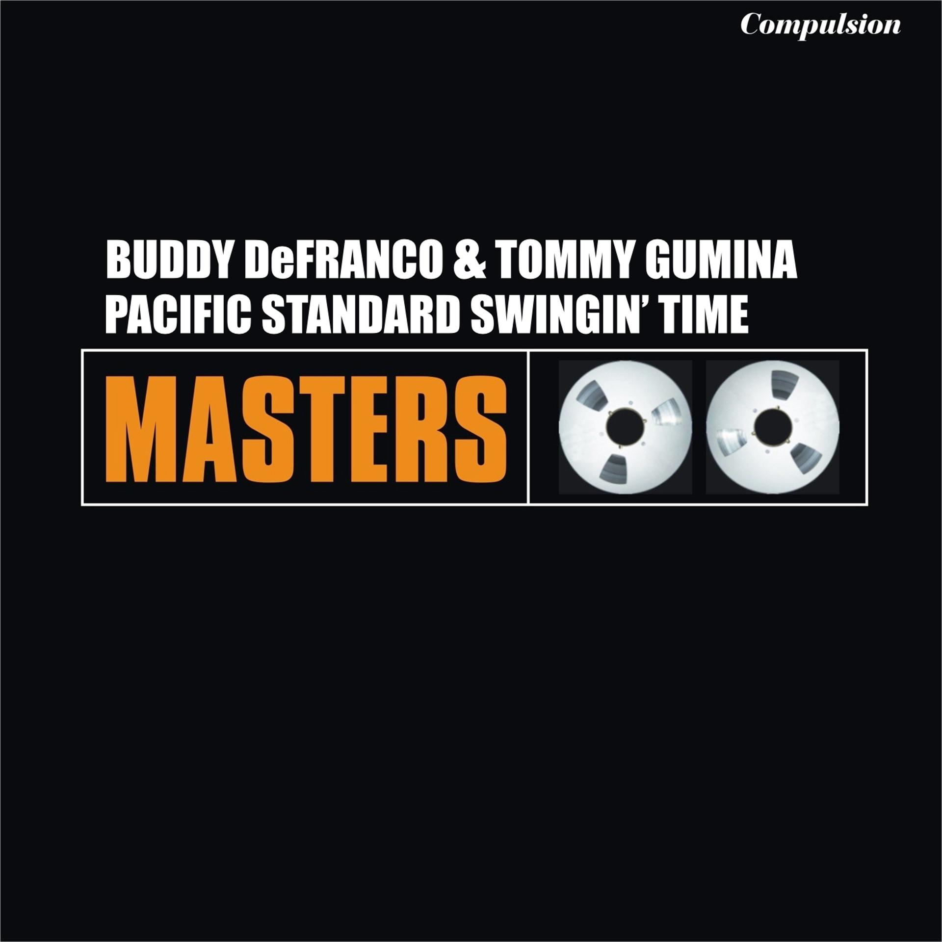 Постер альбома Pacific Standard Swingin' Time