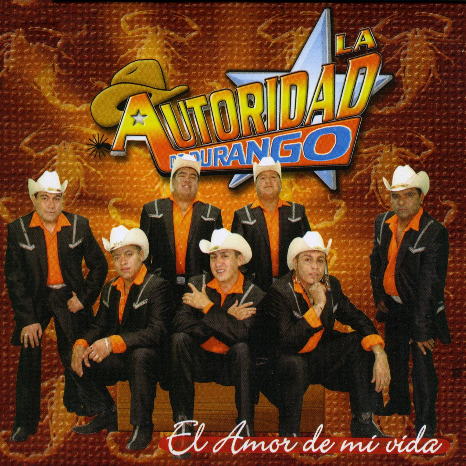 Постер альбома El Amor de Mi Vida