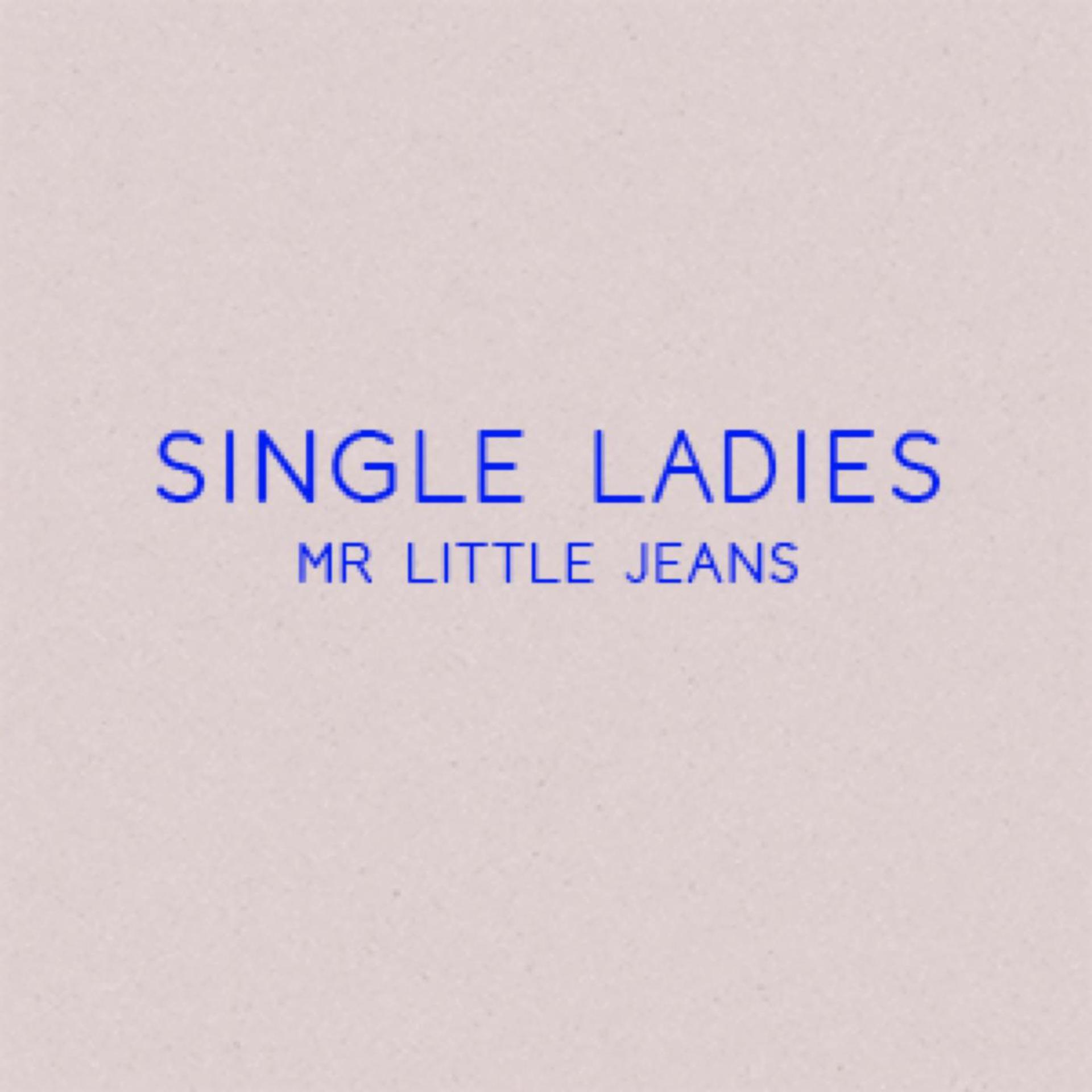 Постер альбома Single Ladies