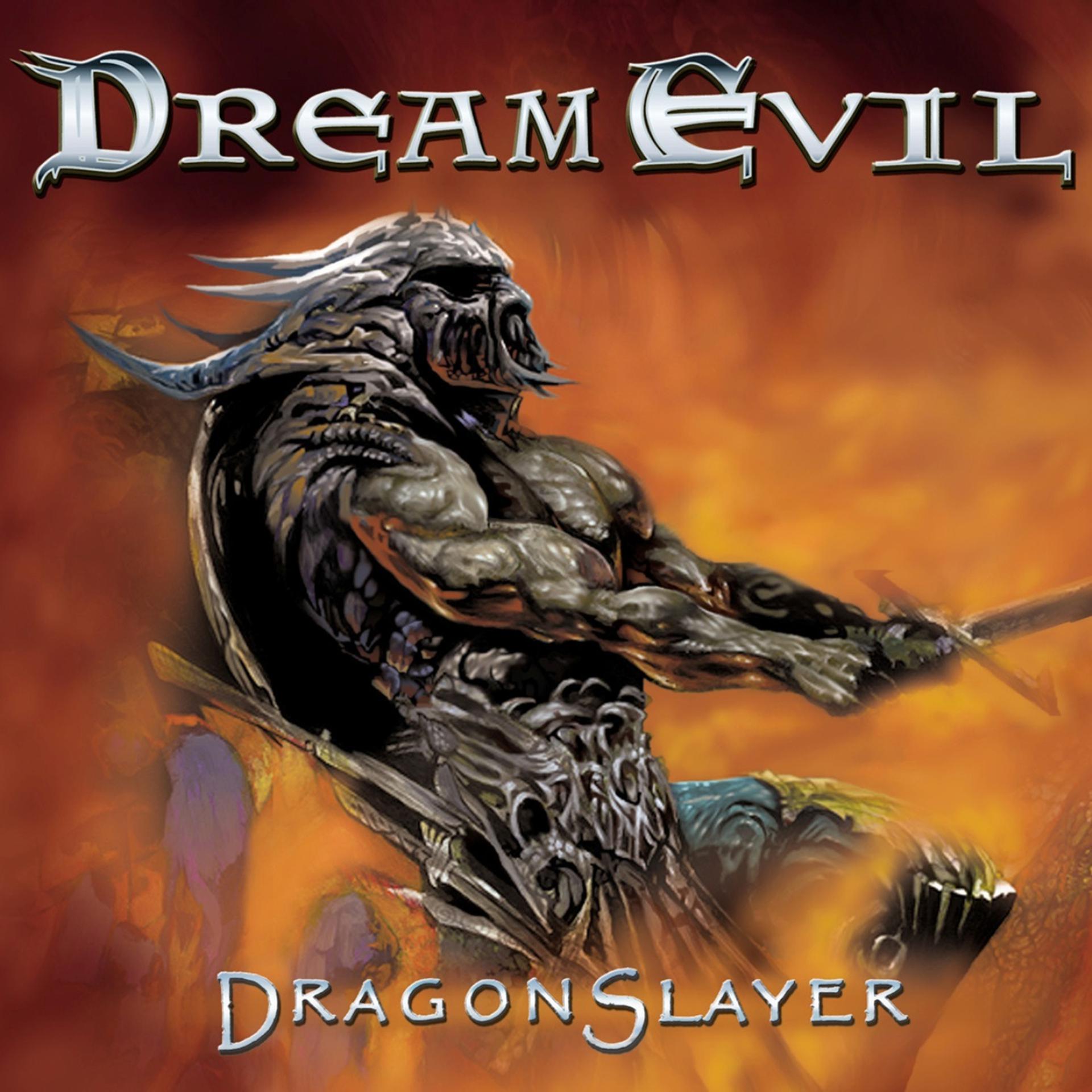 Постер альбома Dragonslayer