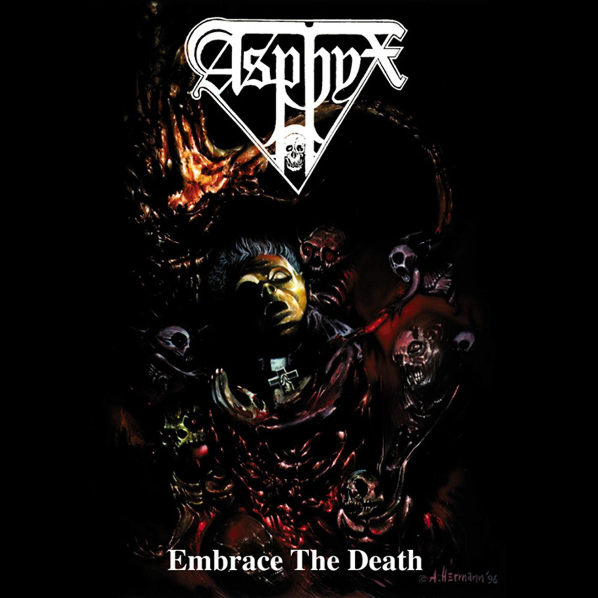 Постер альбома Embrace the Death